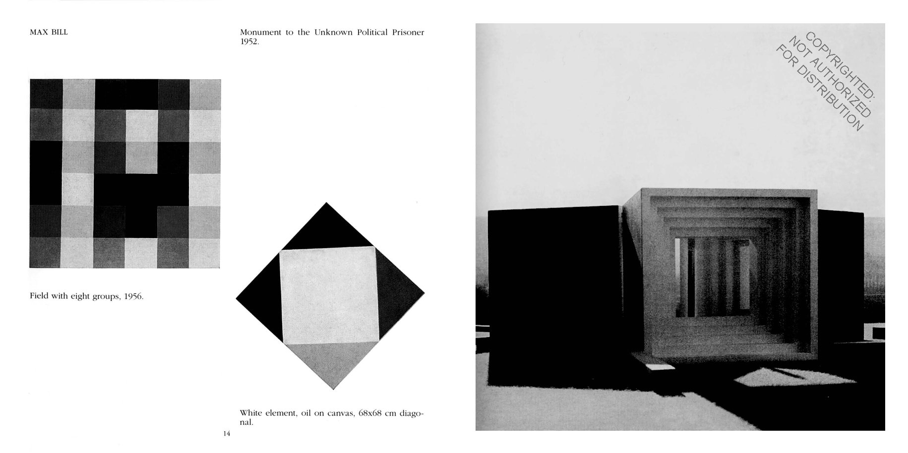 Bruno Munari: Square, Circle, Triangle