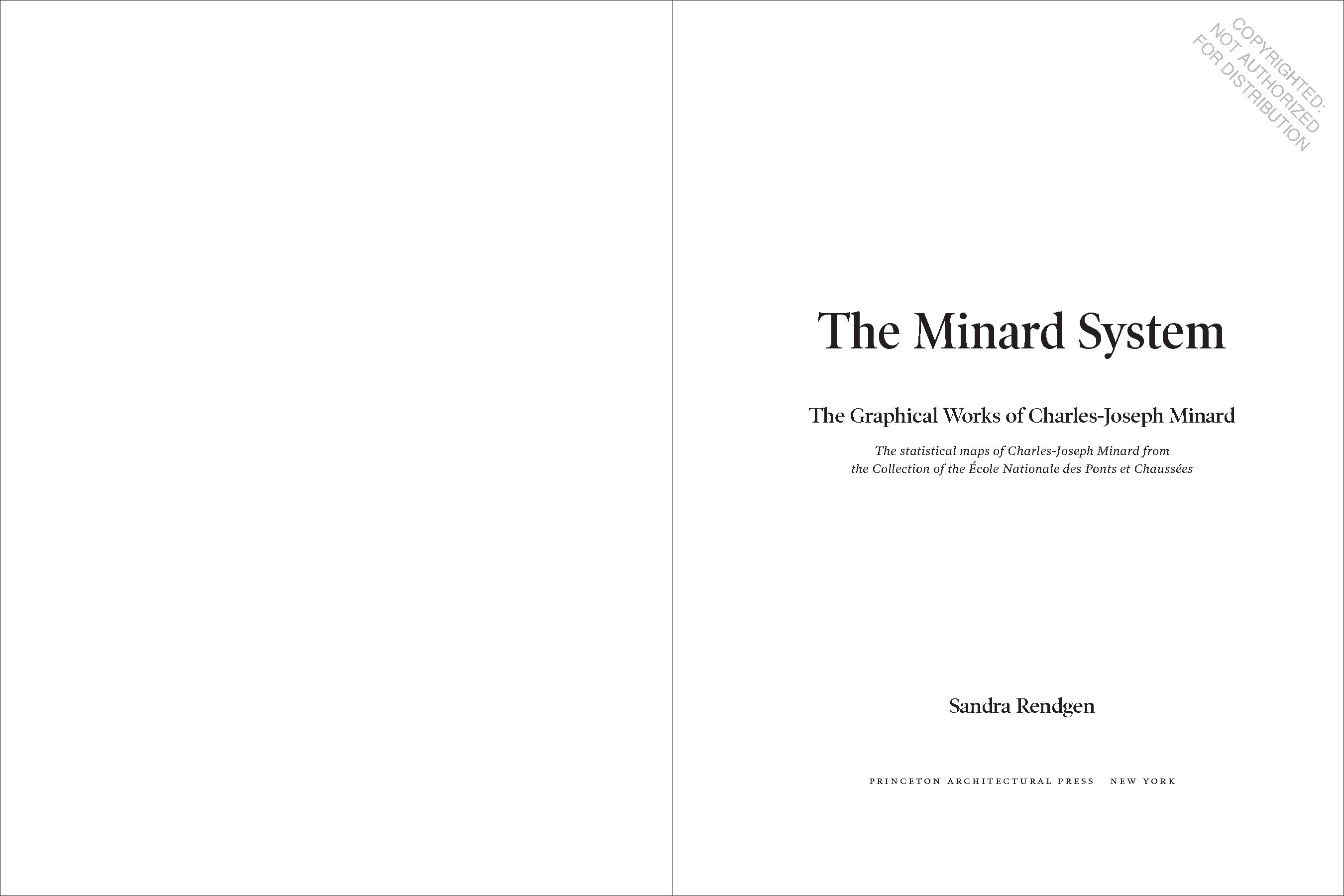 The Minard System