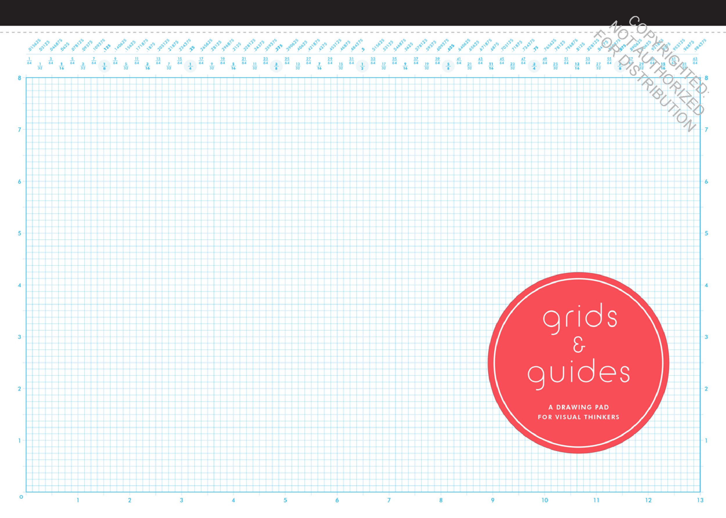 Grids & Guides Drawing Pad