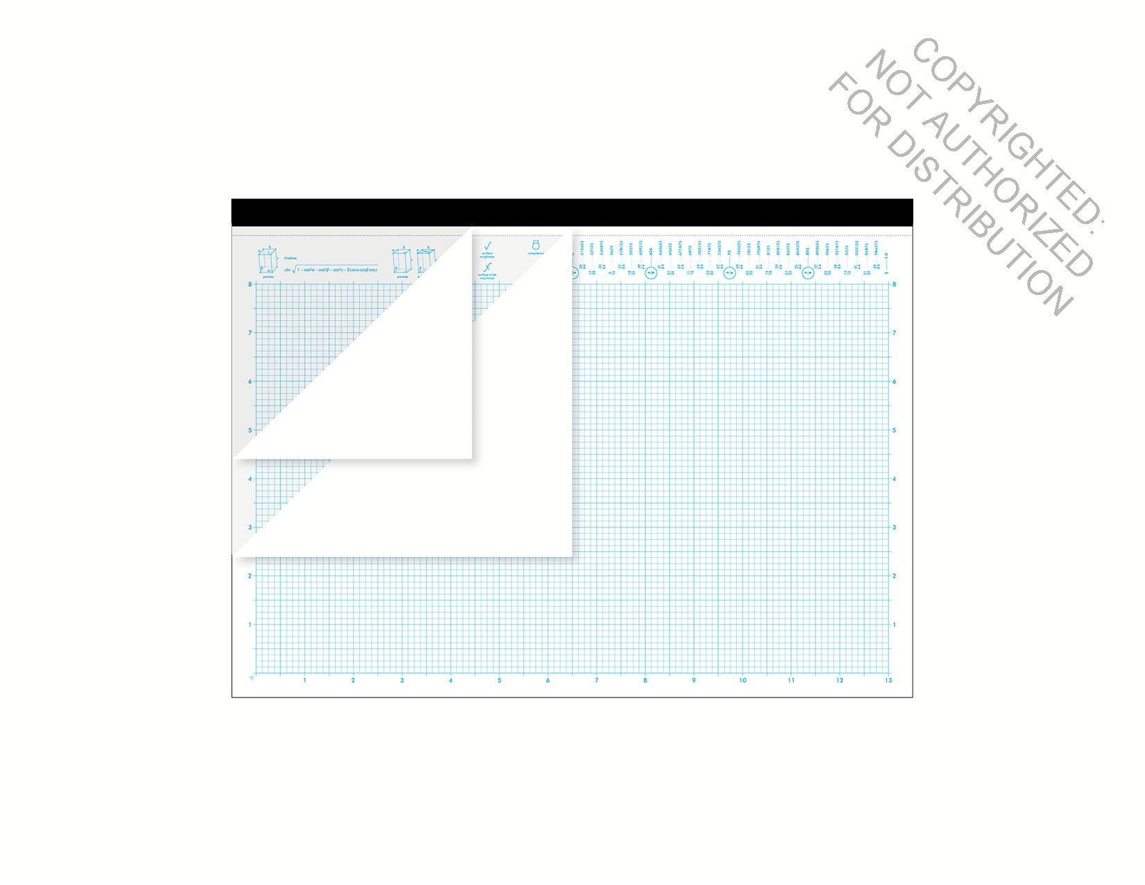 Grids & Guides Drawing Pad