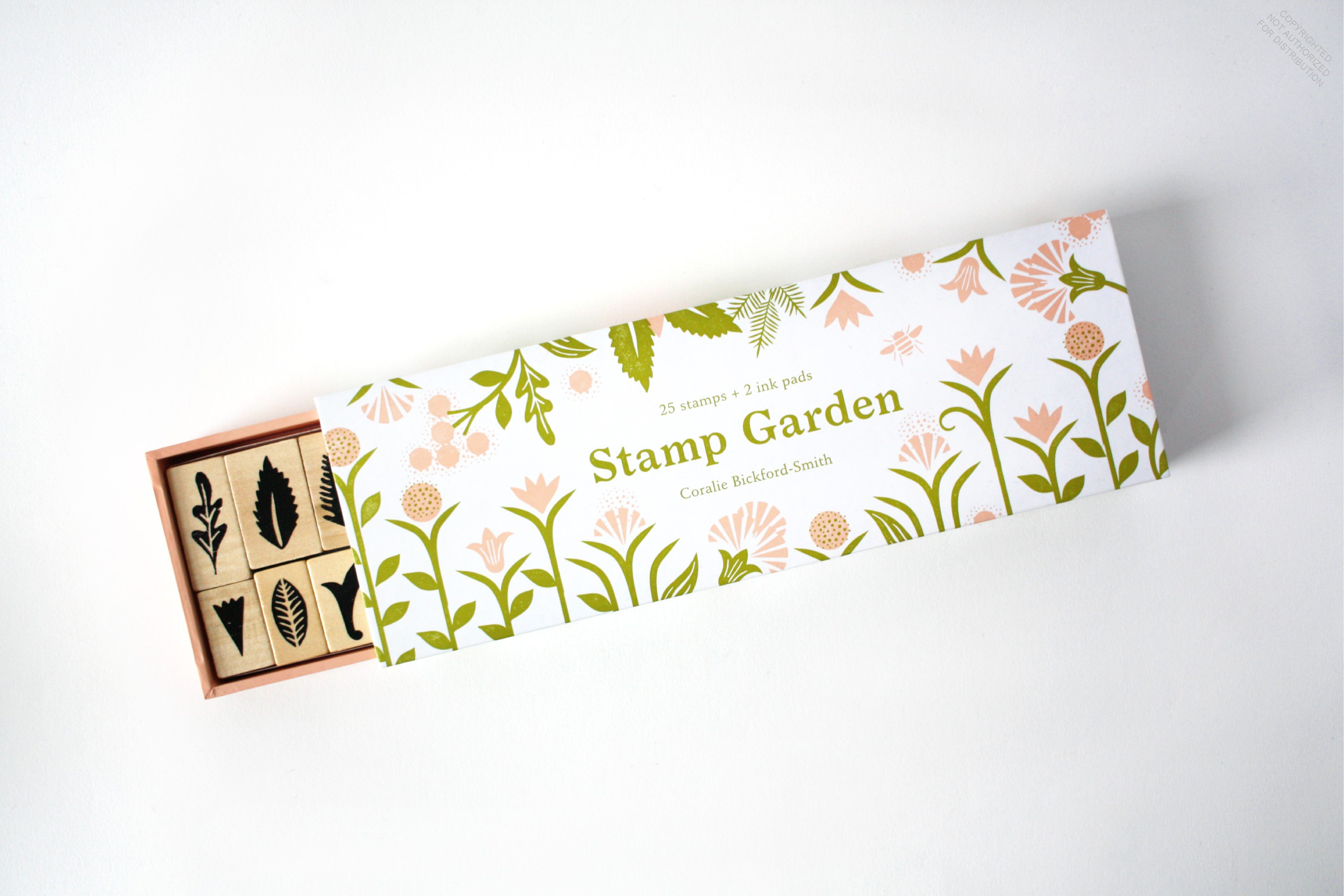 Stamp Garden