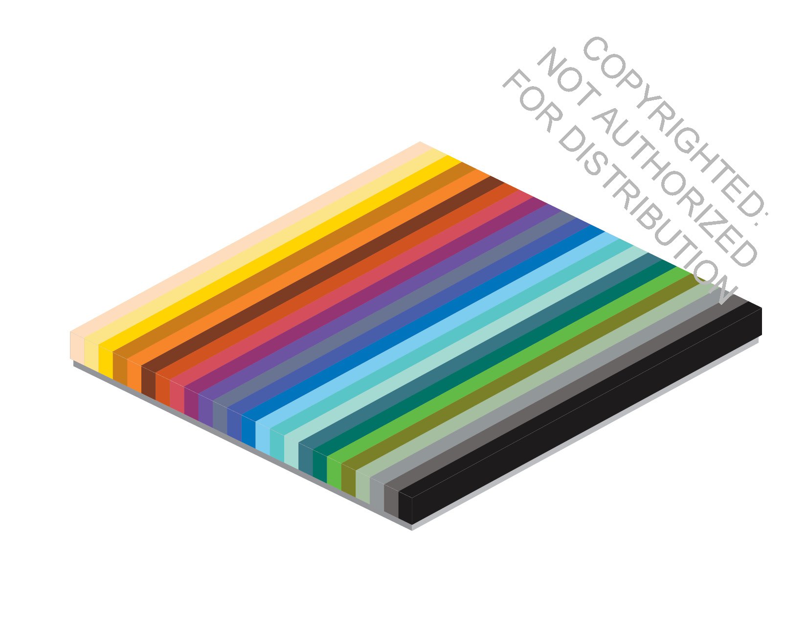 An Architect's Pencil Set: The Colors of Michael Graves