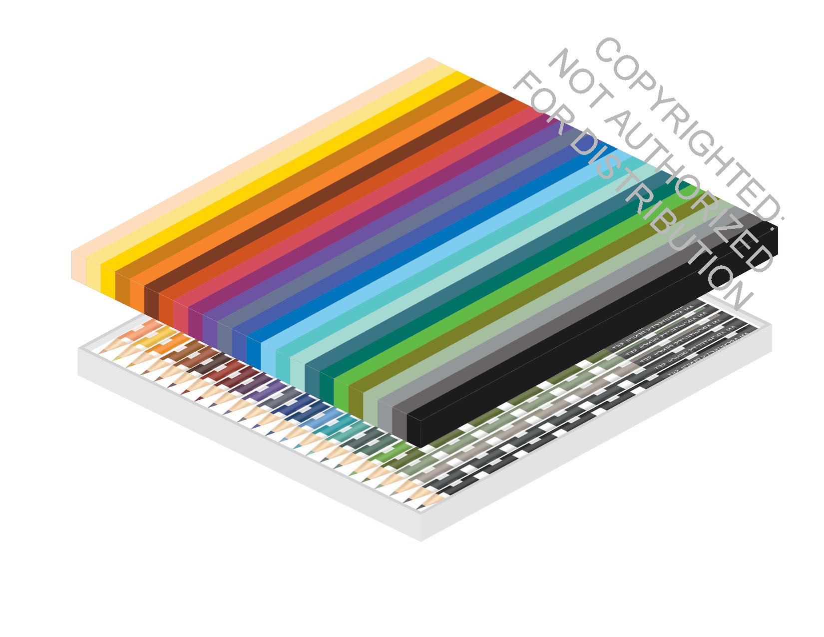 An Architect's Pencil Set: The Colors of Michael Graves