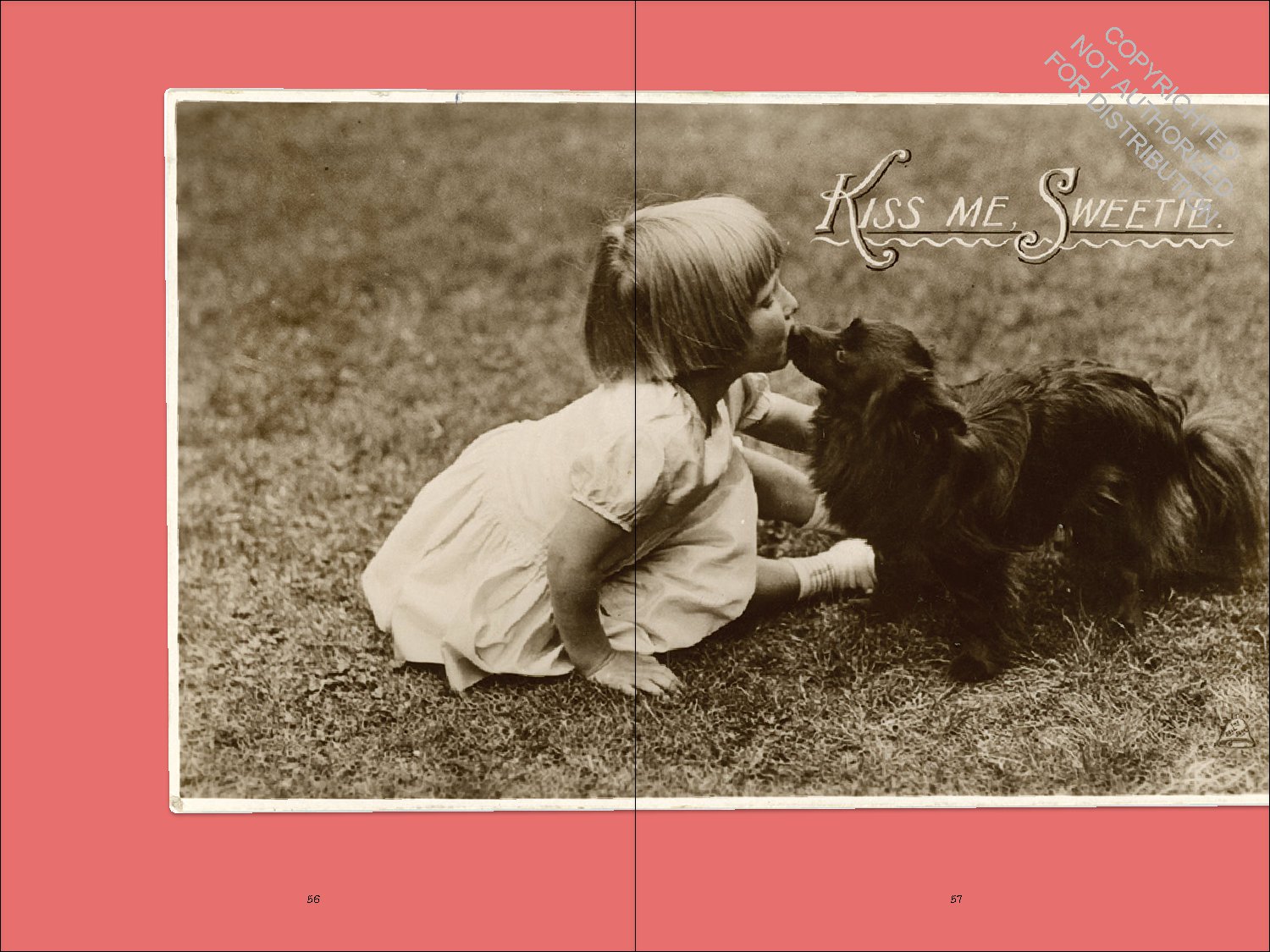 People Kissing: A Century of Photographs (Vintage snapshots and postcards, a great gift for engagements, wedding showers, and anniversaries)