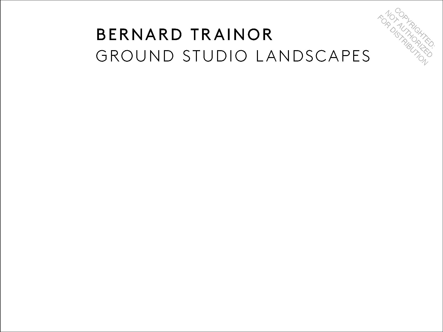 Bernard Trainor