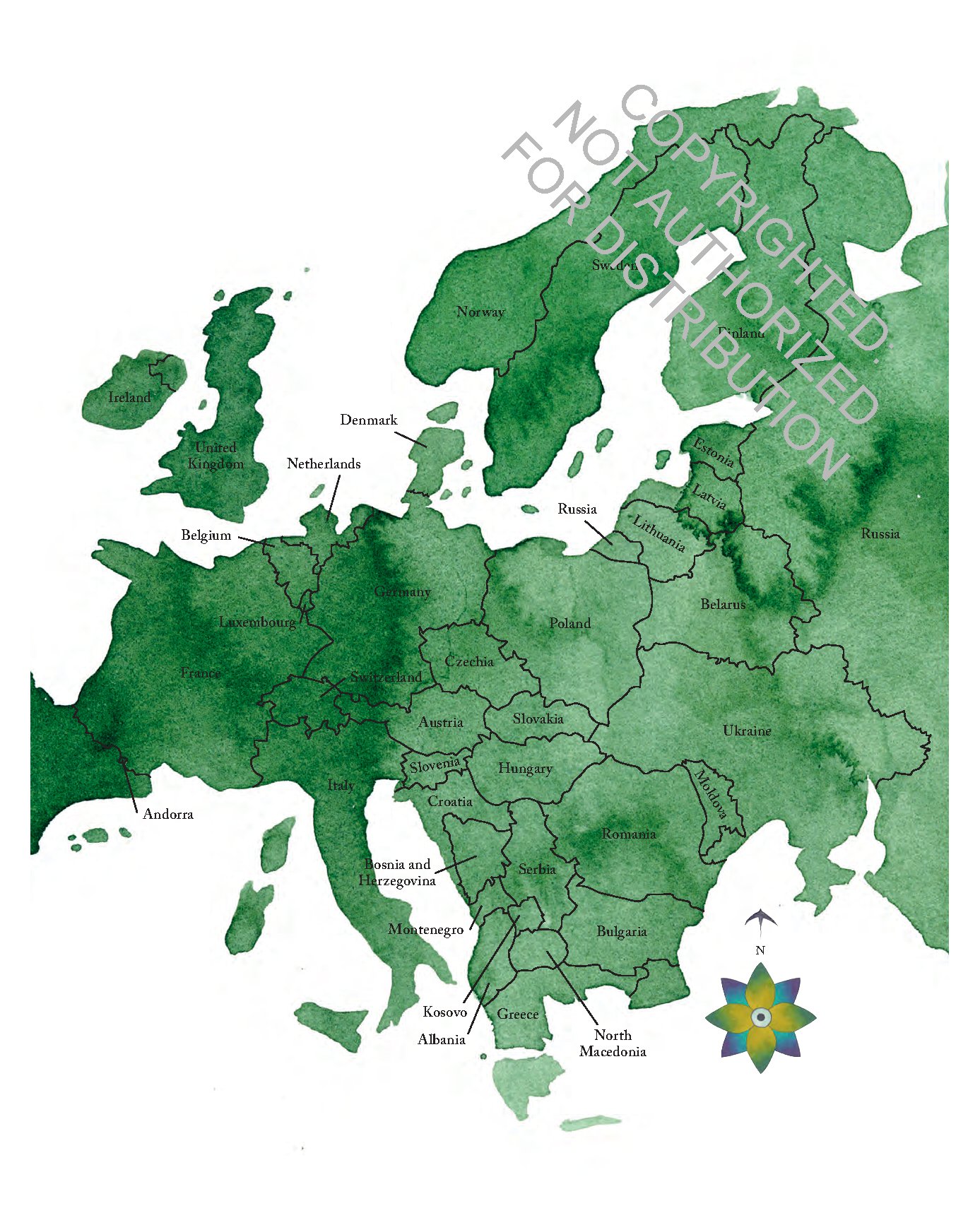 Atlas of Amazing Birds