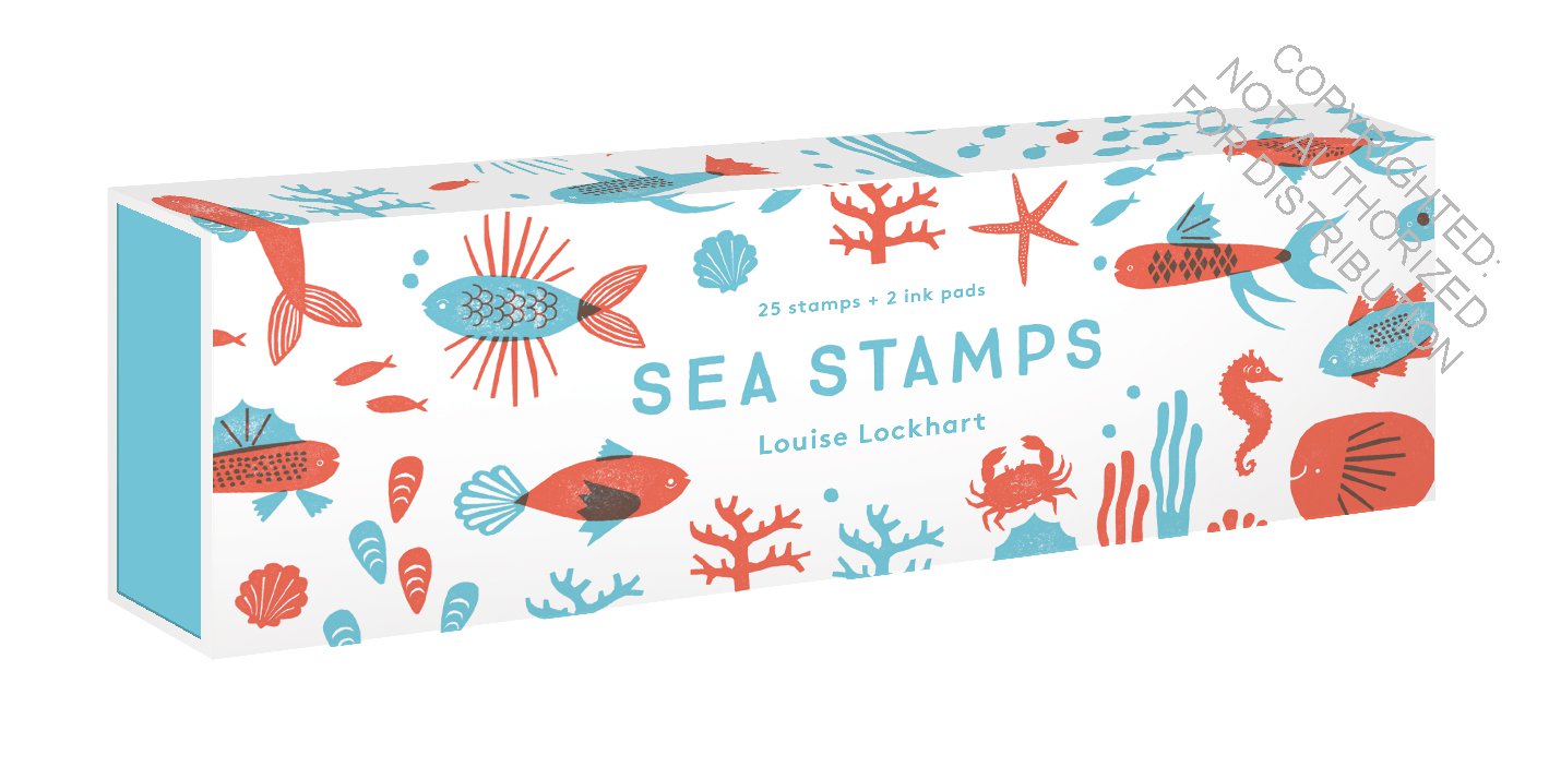 Sea Stamps