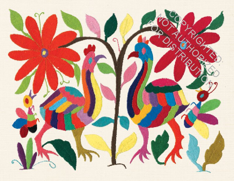 Otomi Notecards