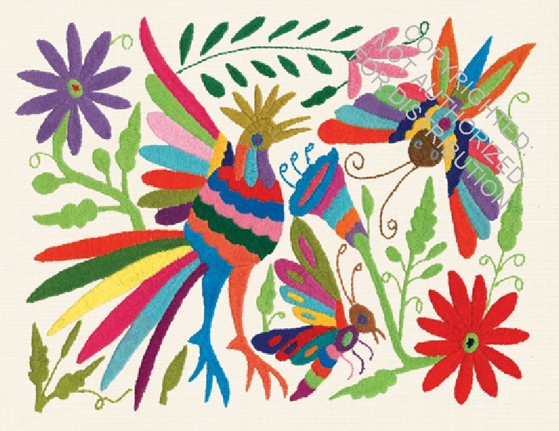 Otomi Notecards