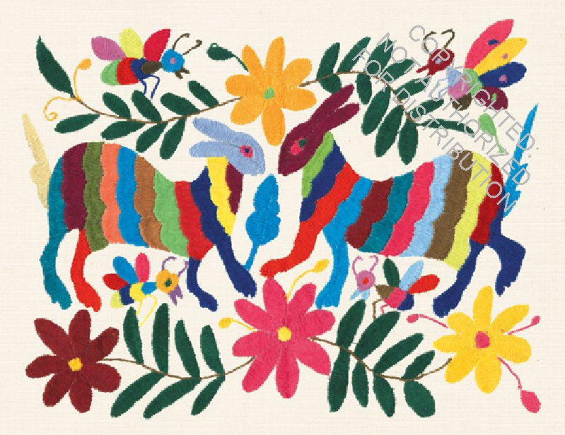 Otomi Notecards