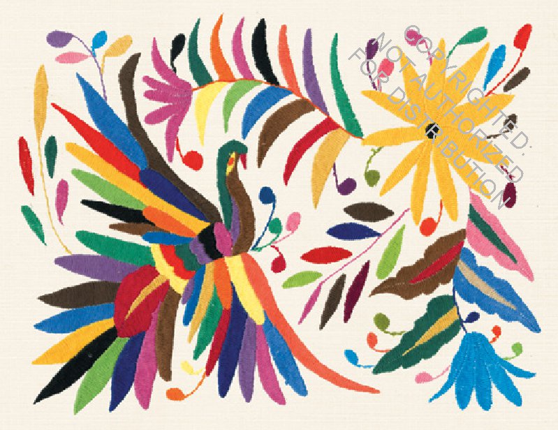 Otomi Notecards