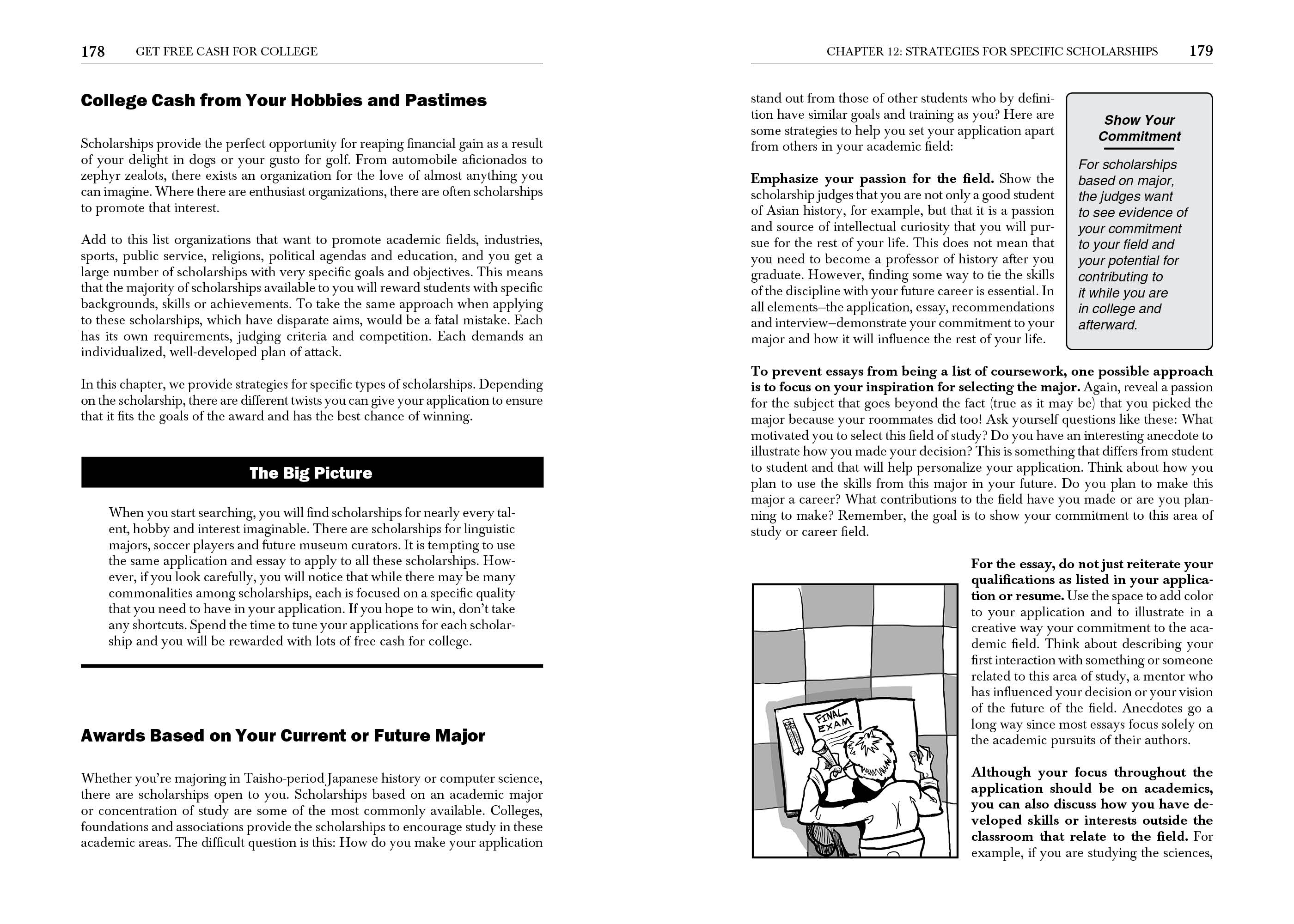 Get Free Cash for College