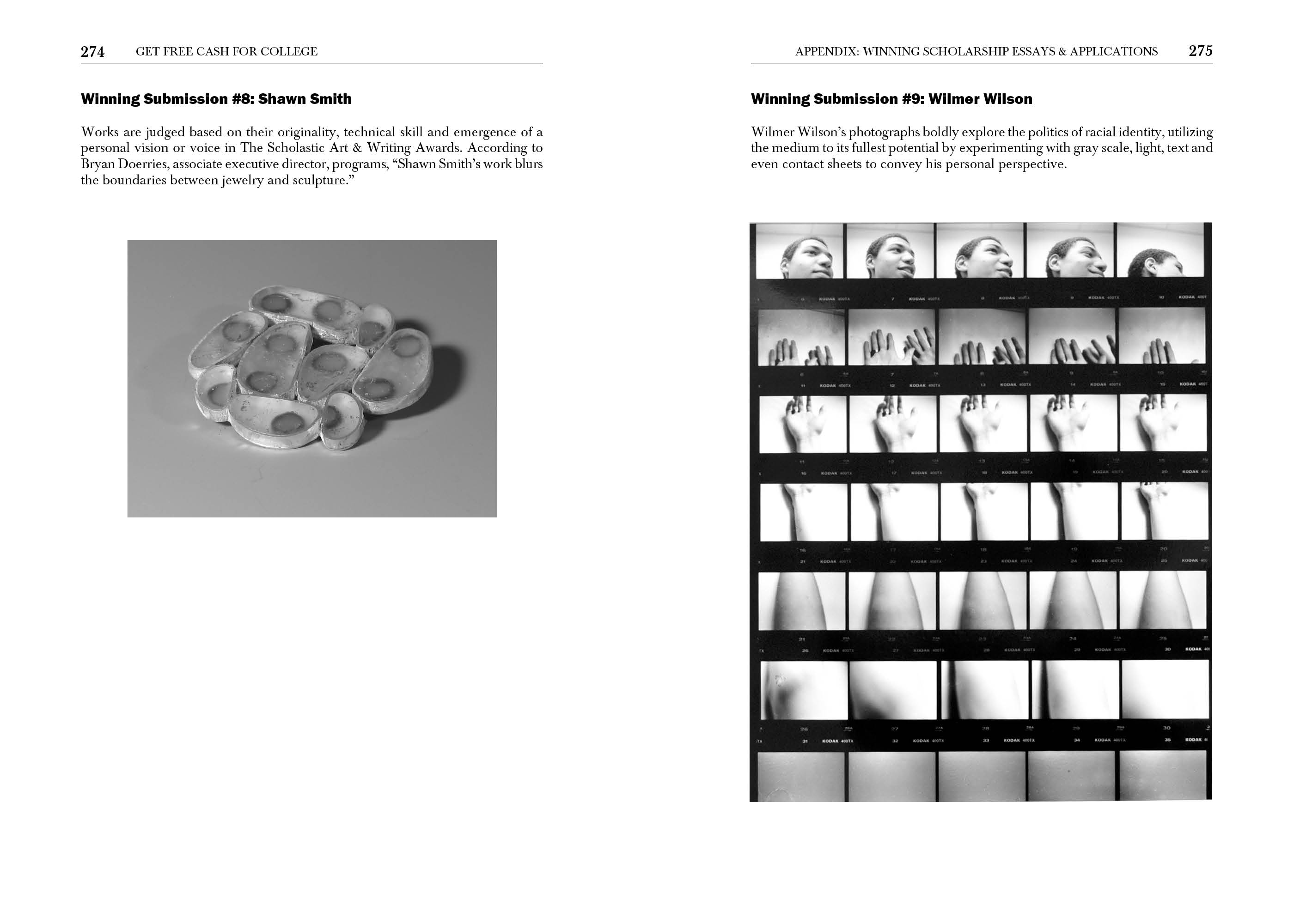 Get Free Cash for College