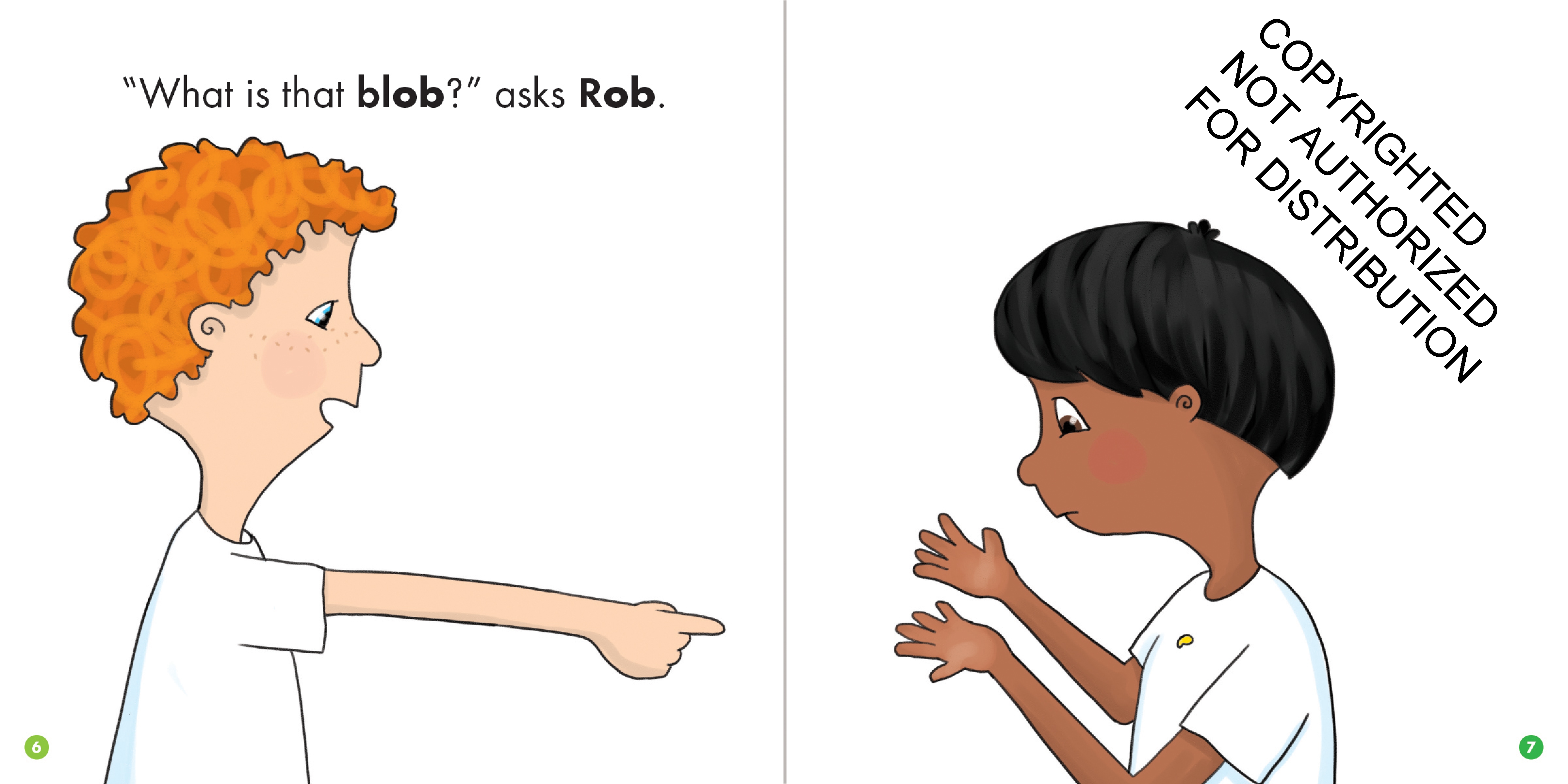 The Blob on Bob