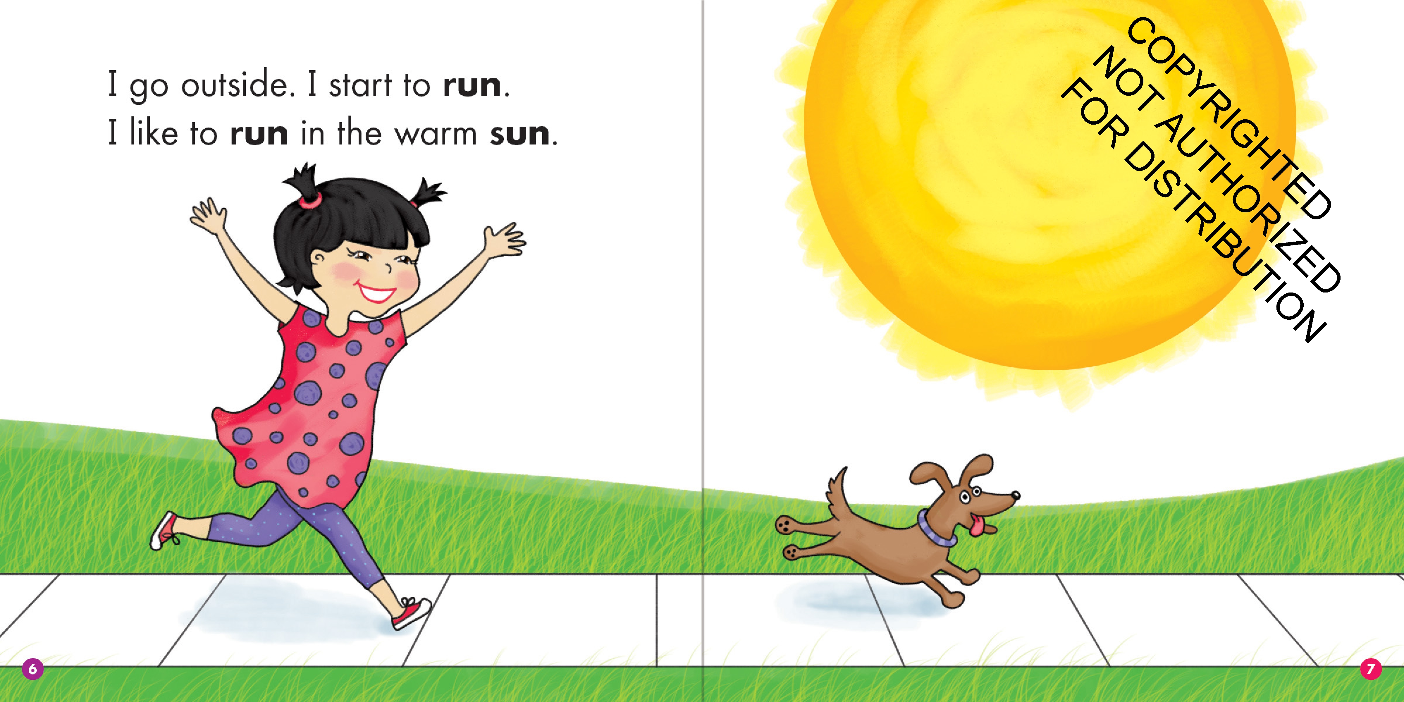 Fun in the Sun