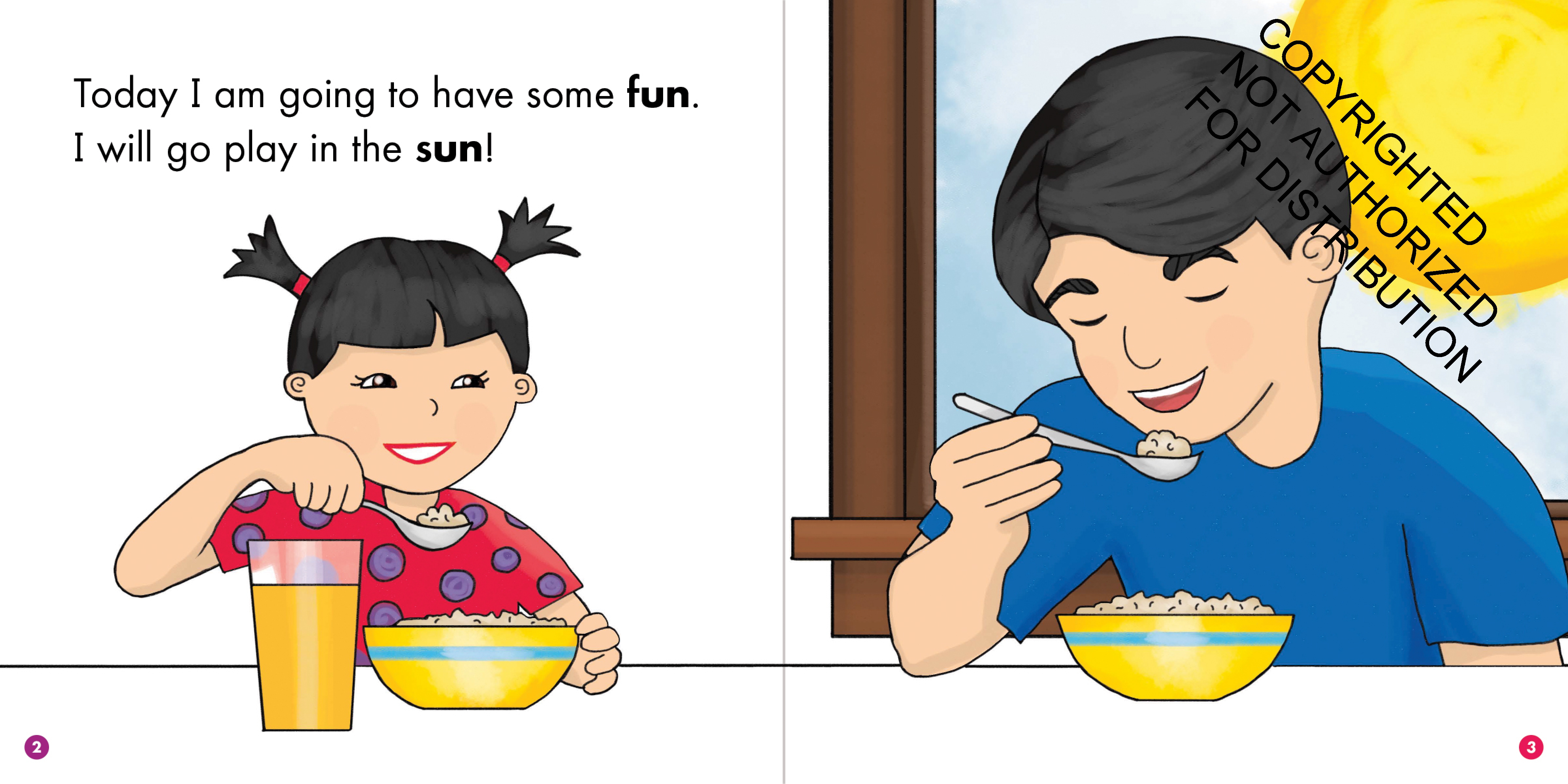 Fun in the Sun