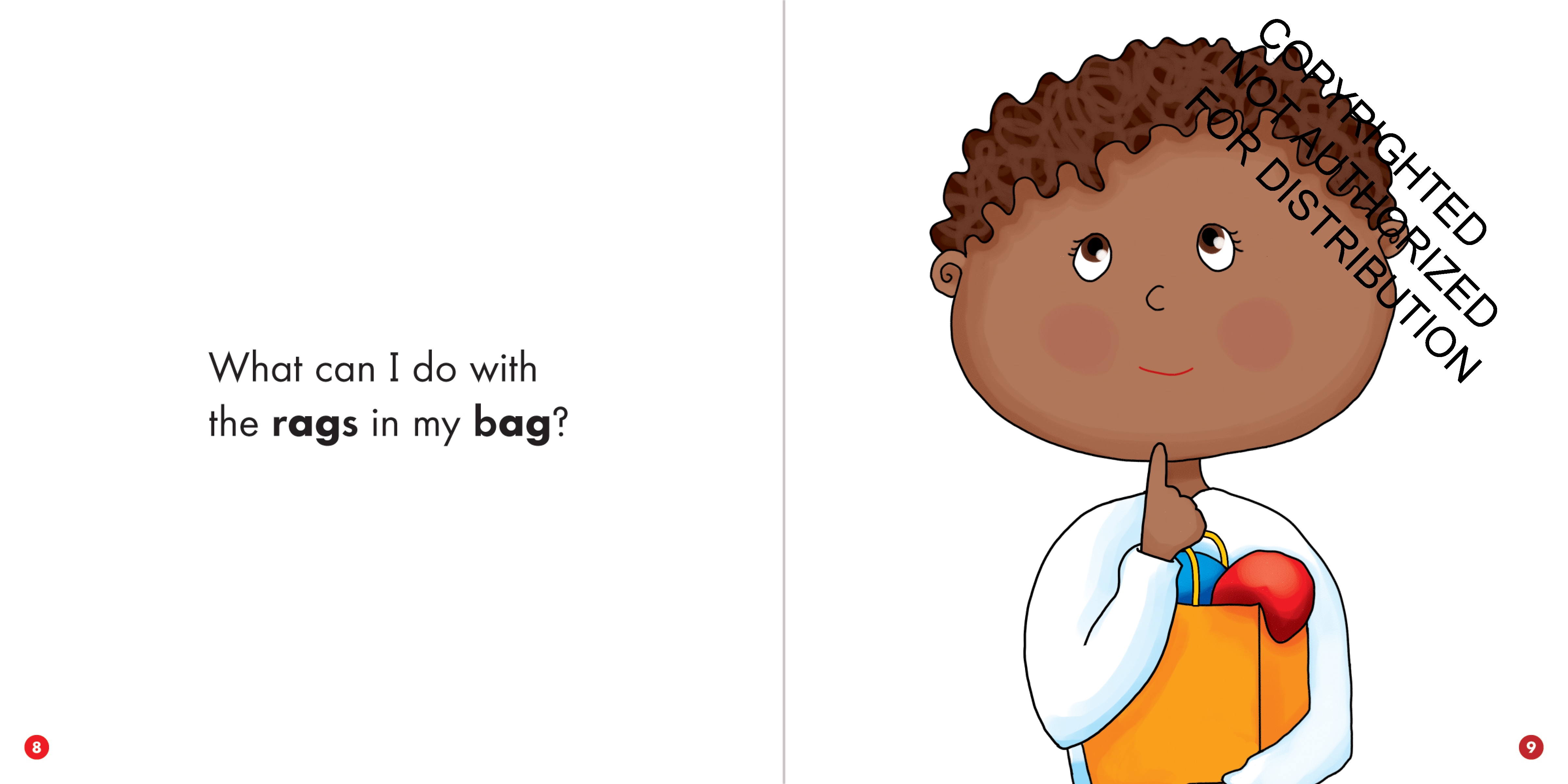 The Rag Bag