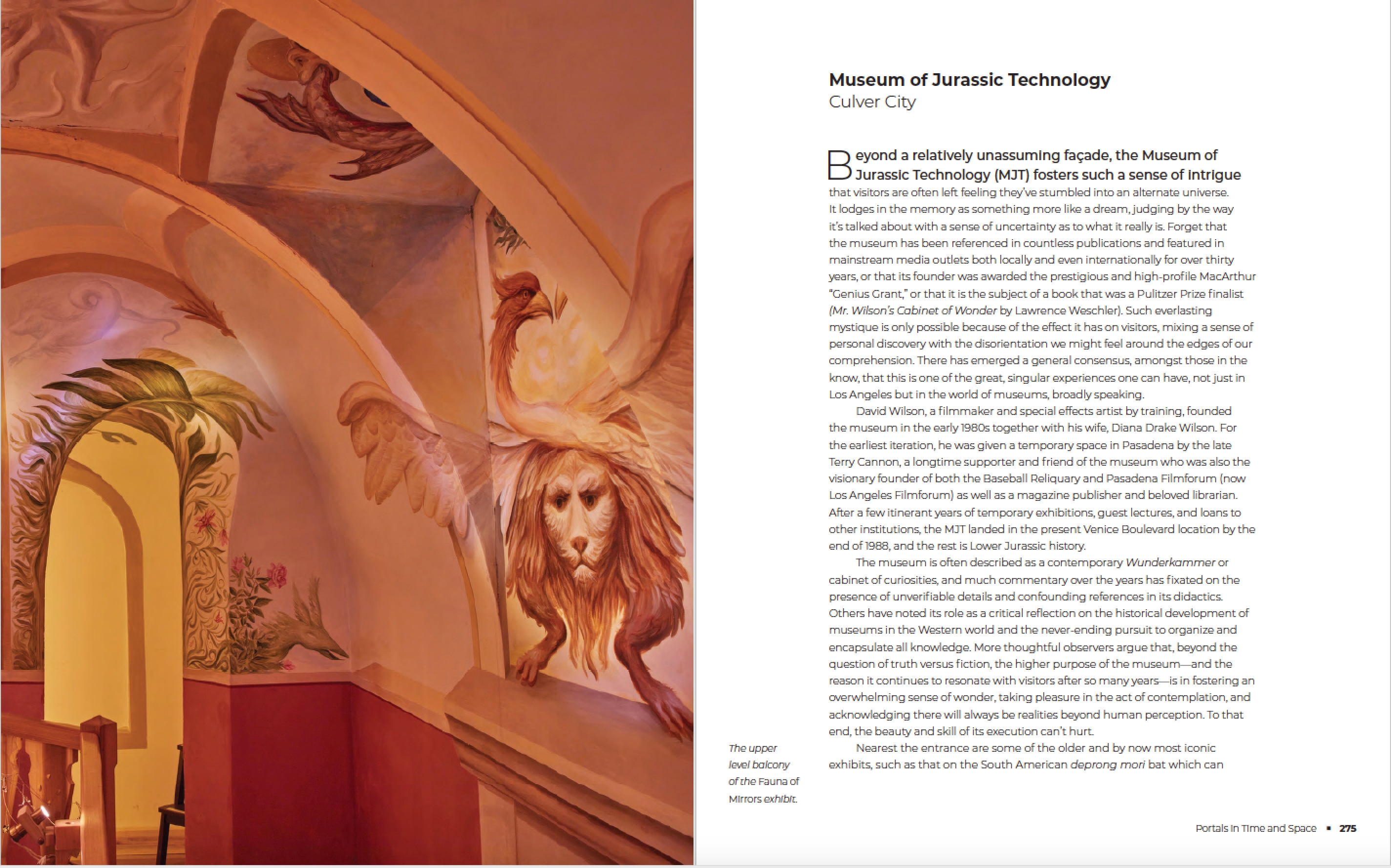 Also On View