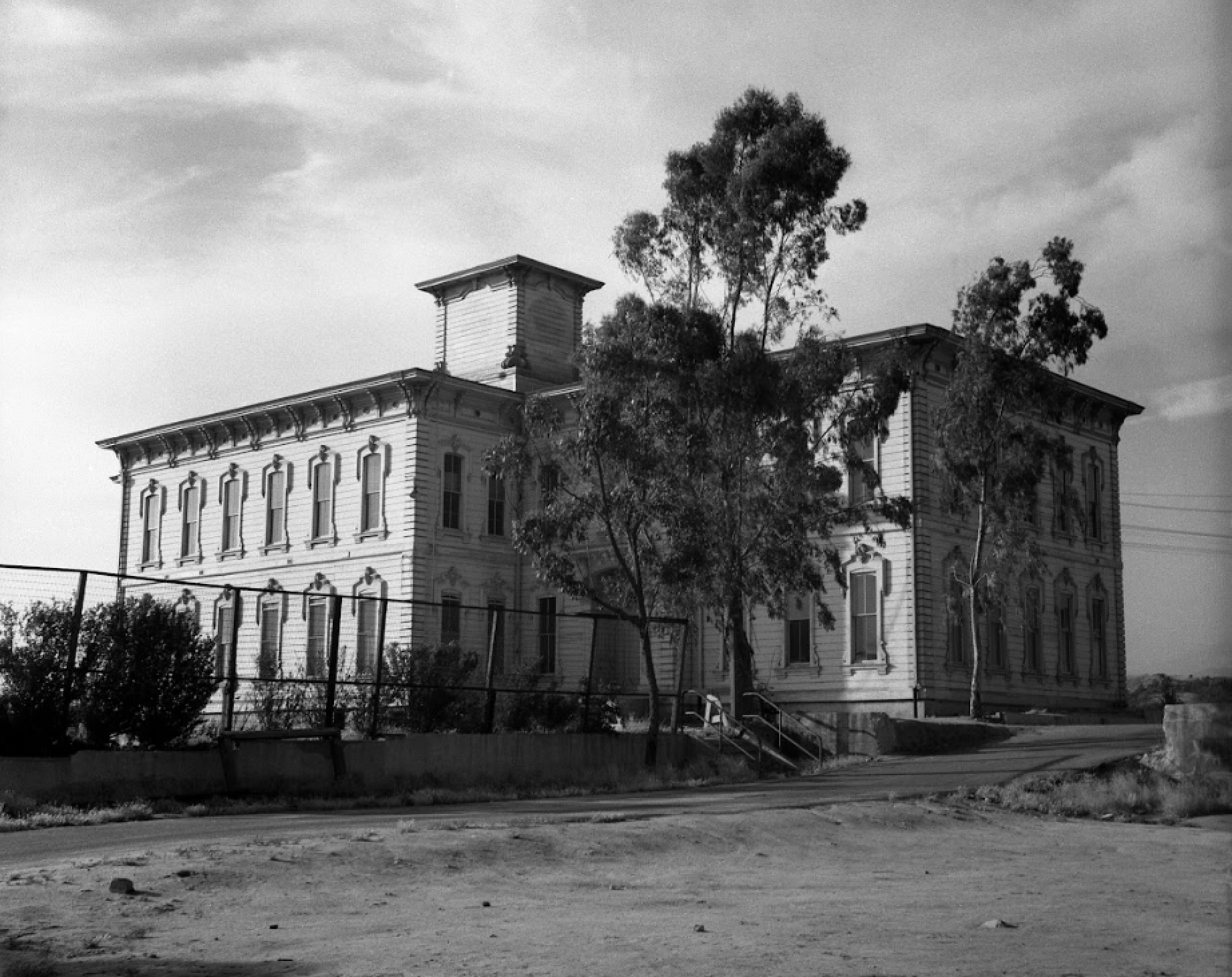 Los Angeles Before the Freeways