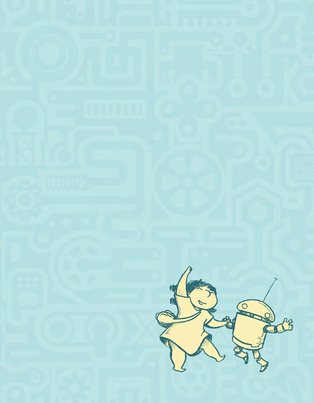 Little Robot