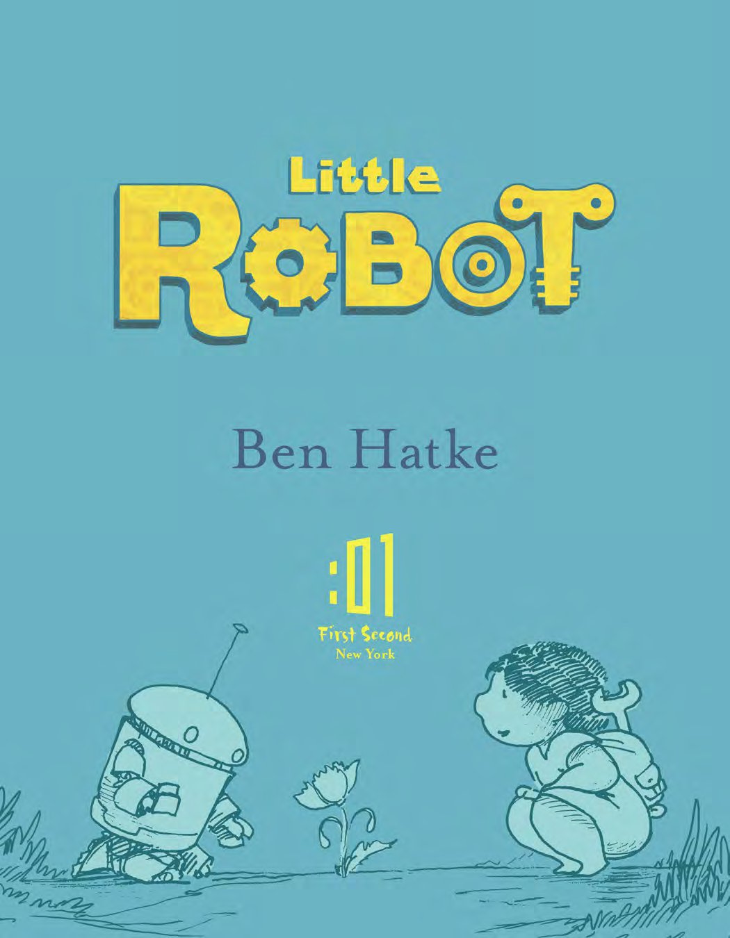 Little Robot