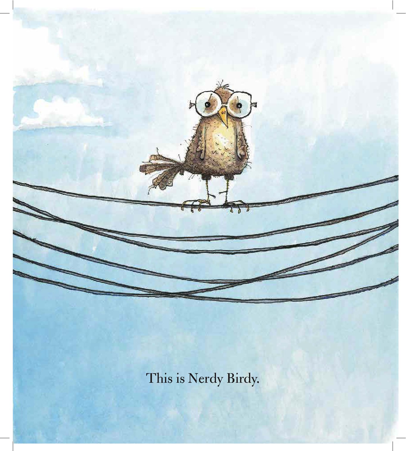 Nerdy Birdy