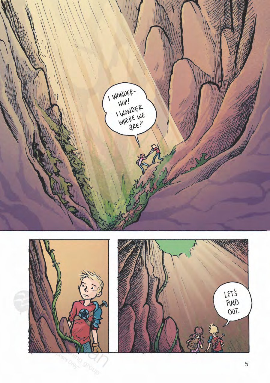 Mighty Jack and the Goblin King