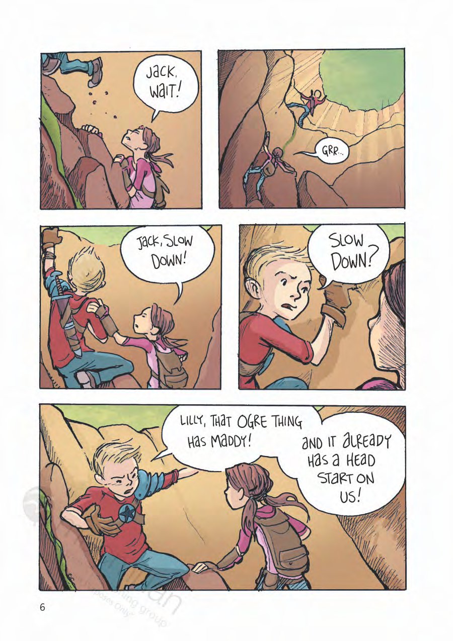 Mighty Jack and the Goblin King
