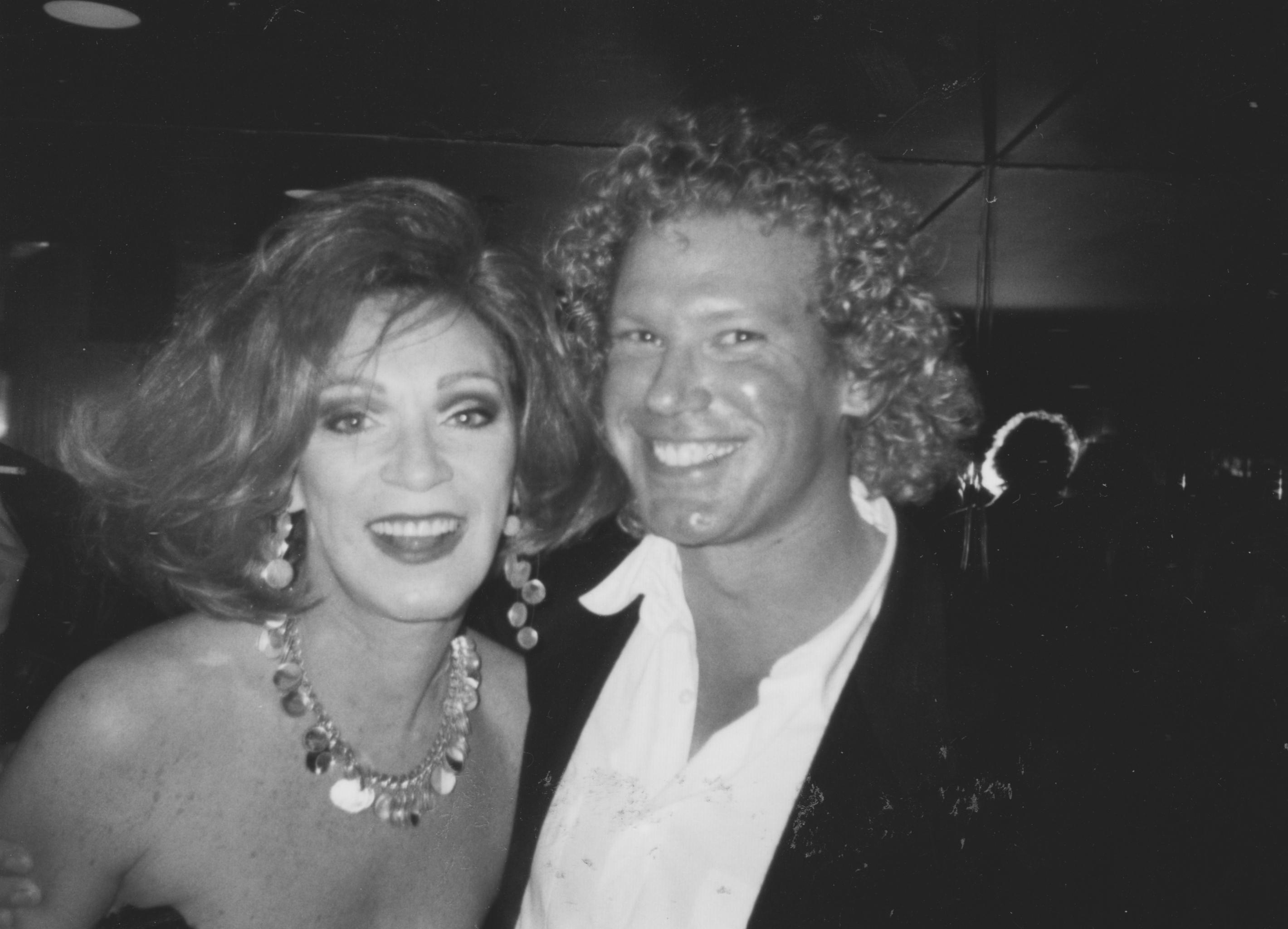 Love You Madly, Holly Woodlawn