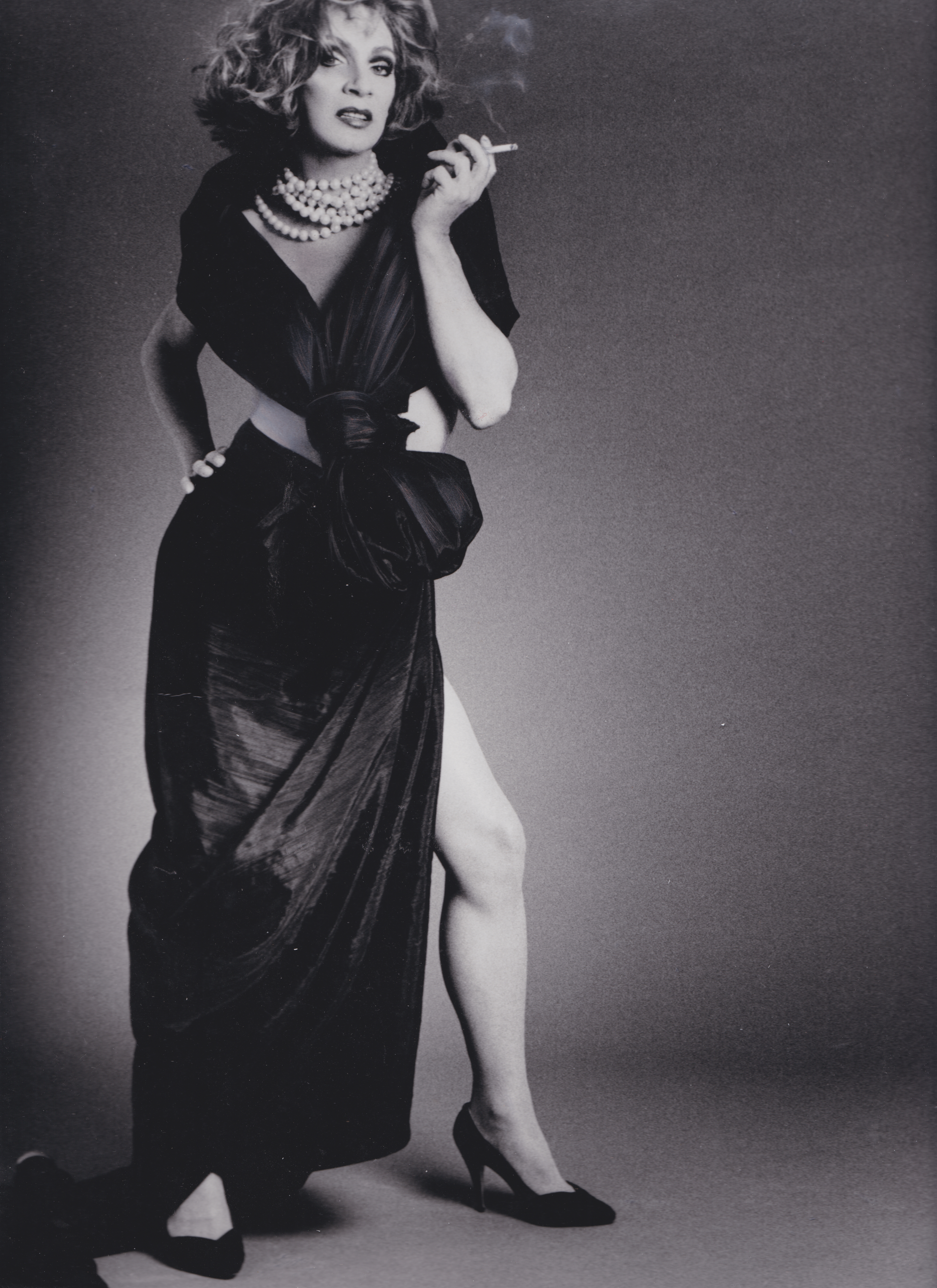 Love You Madly, Holly Woodlawn