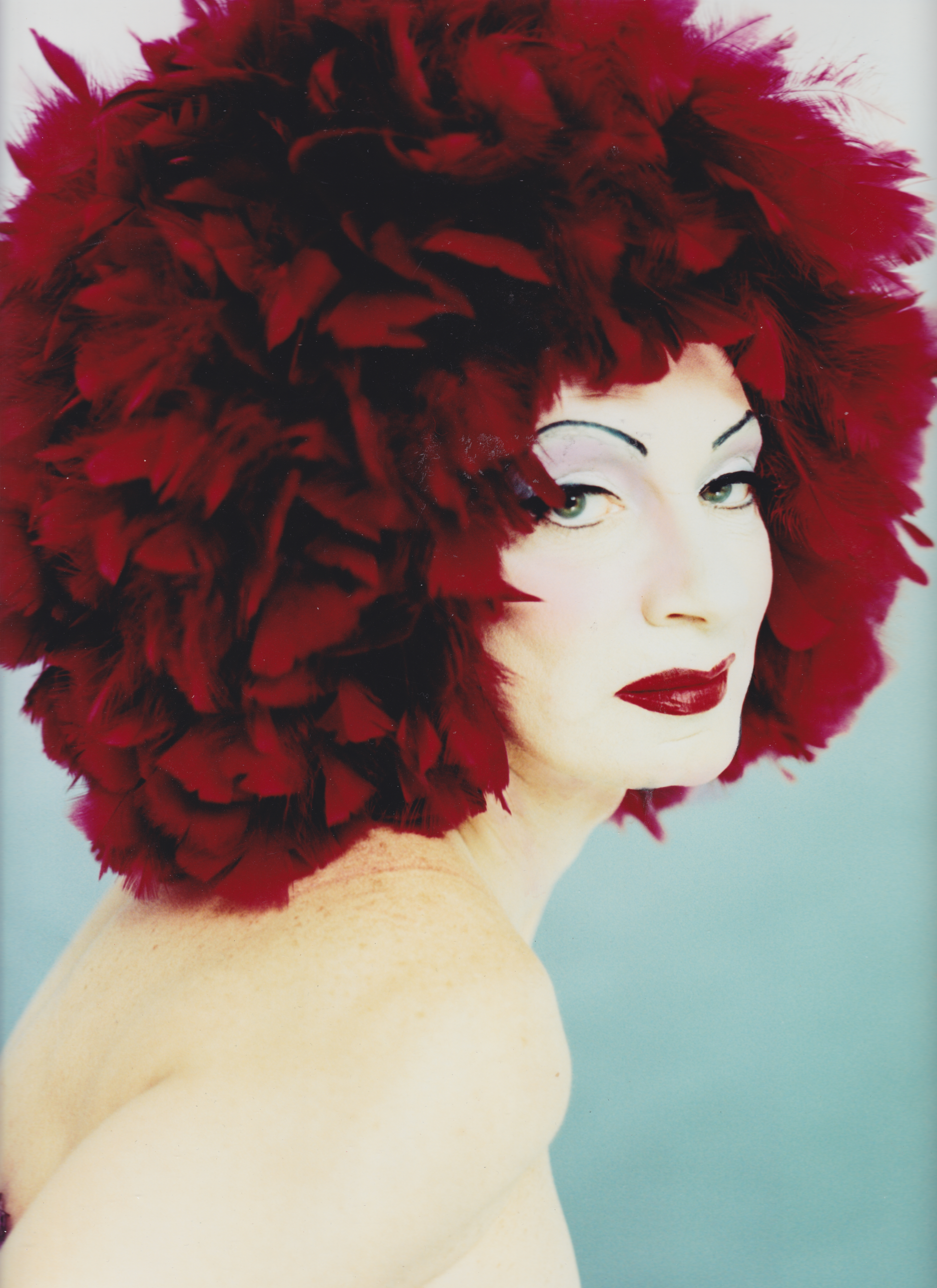 Love You Madly, Holly Woodlawn