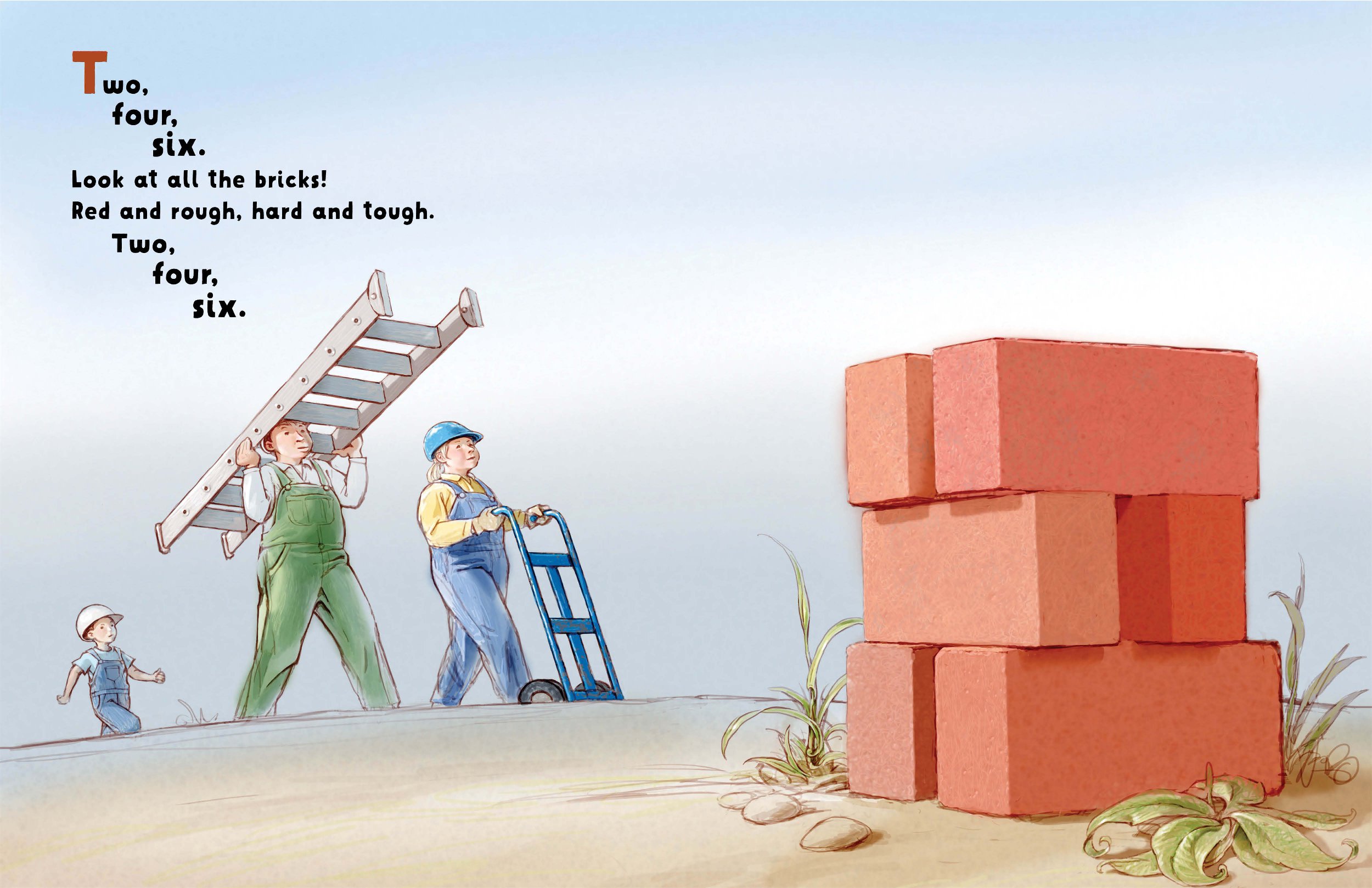 Billions of Bricks