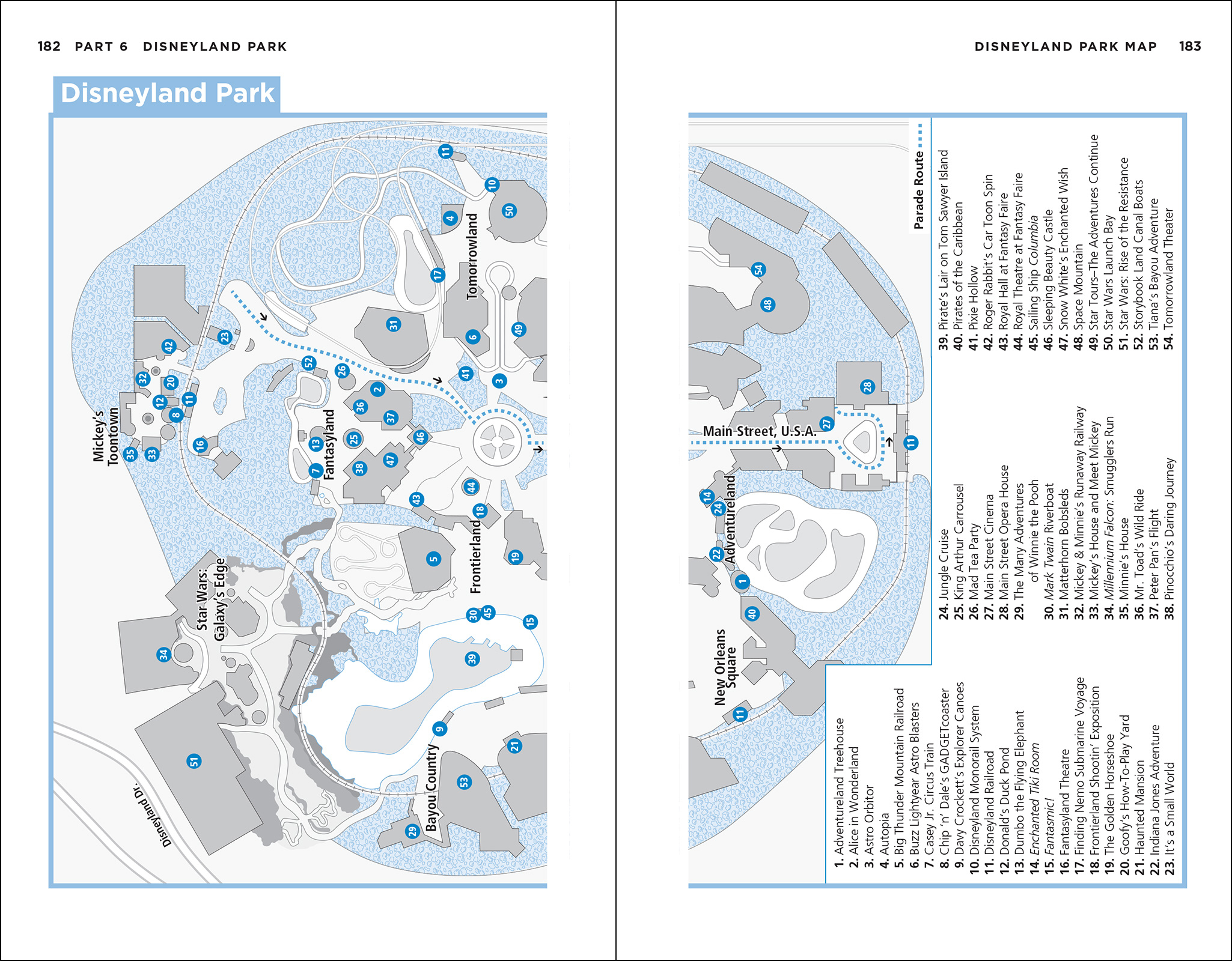 The Unofficial Guide to Disneyland 2027