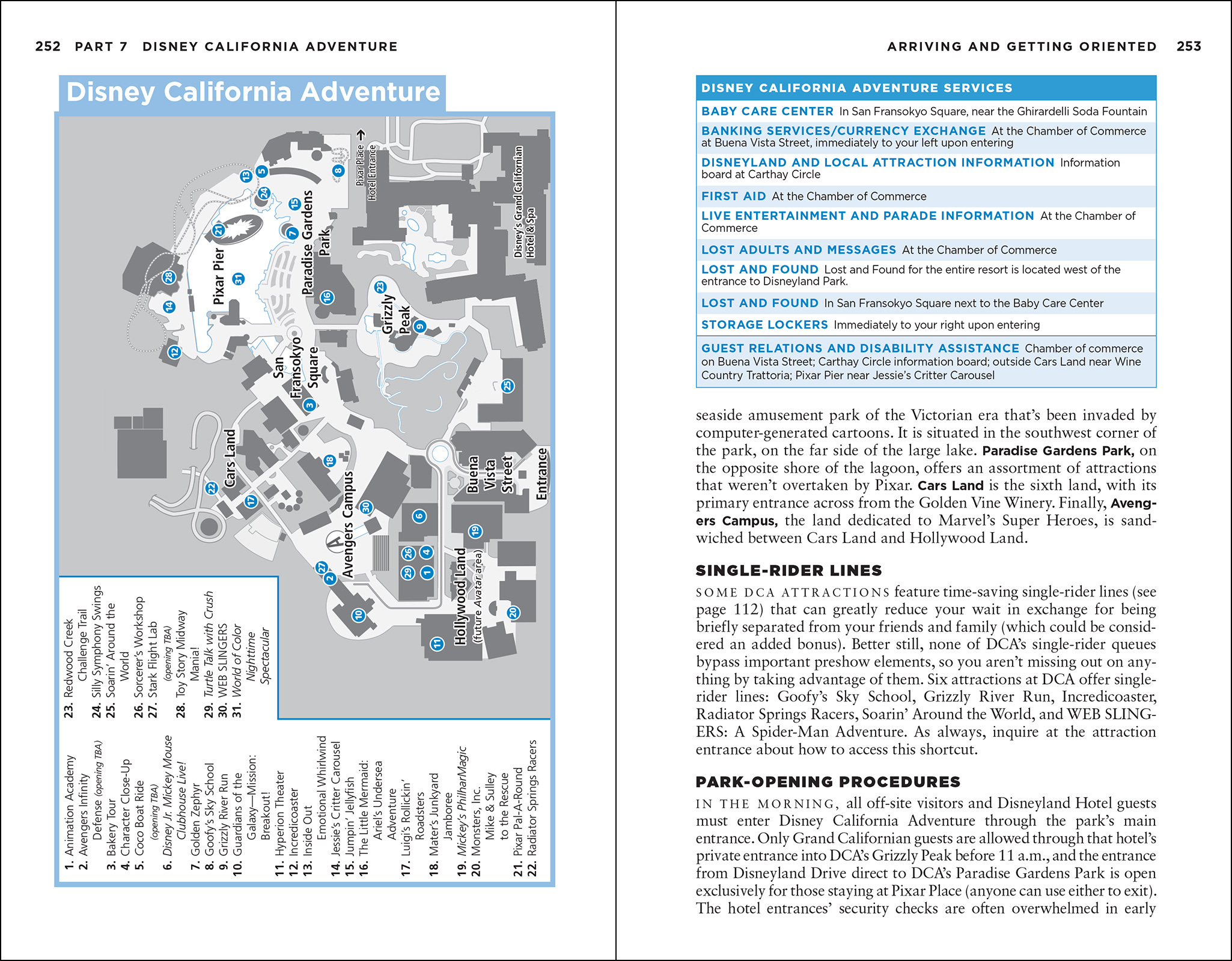 The Unofficial Guide to Disneyland 2027