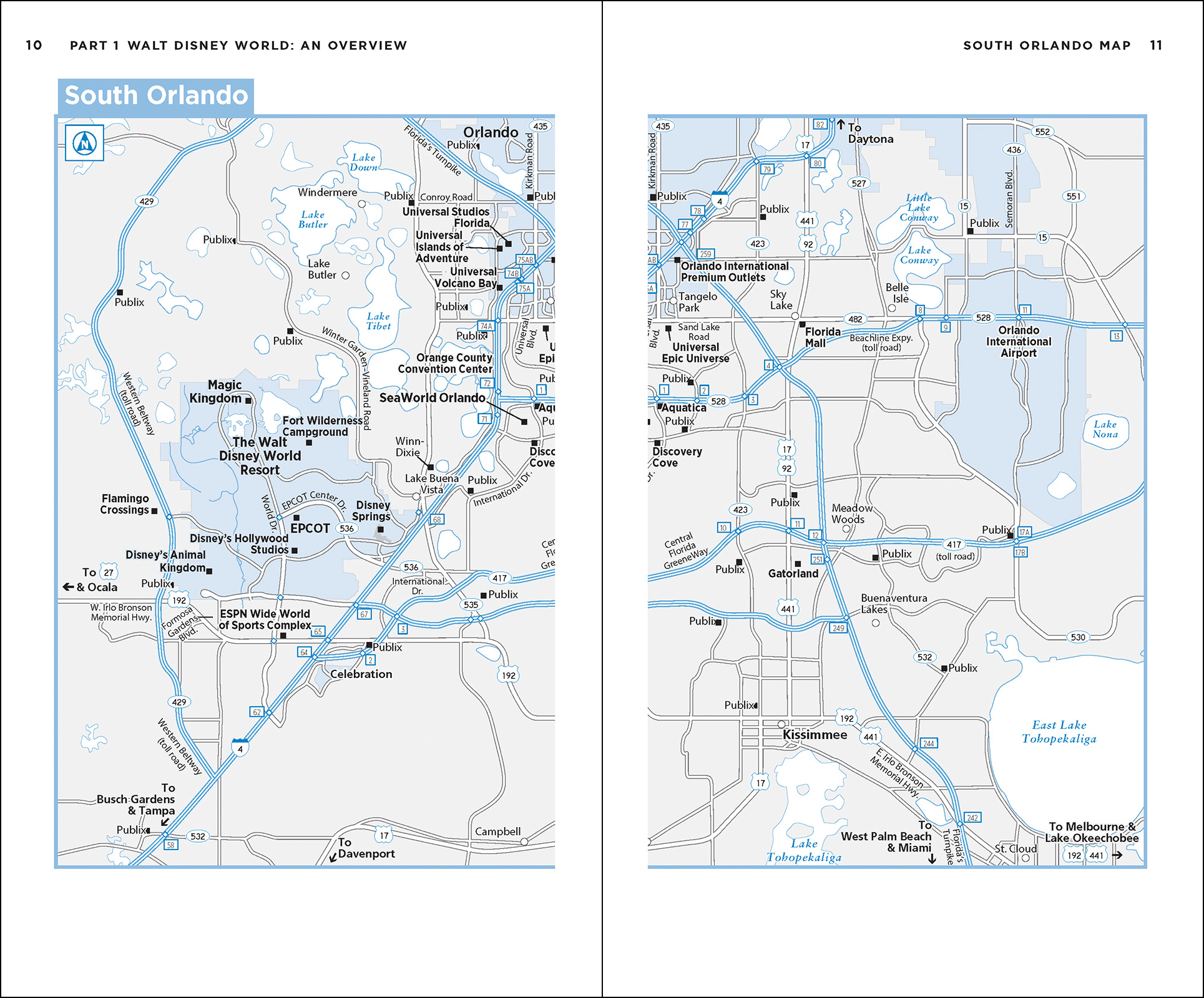 The Unofficial Guide to Walt Disney World 2027