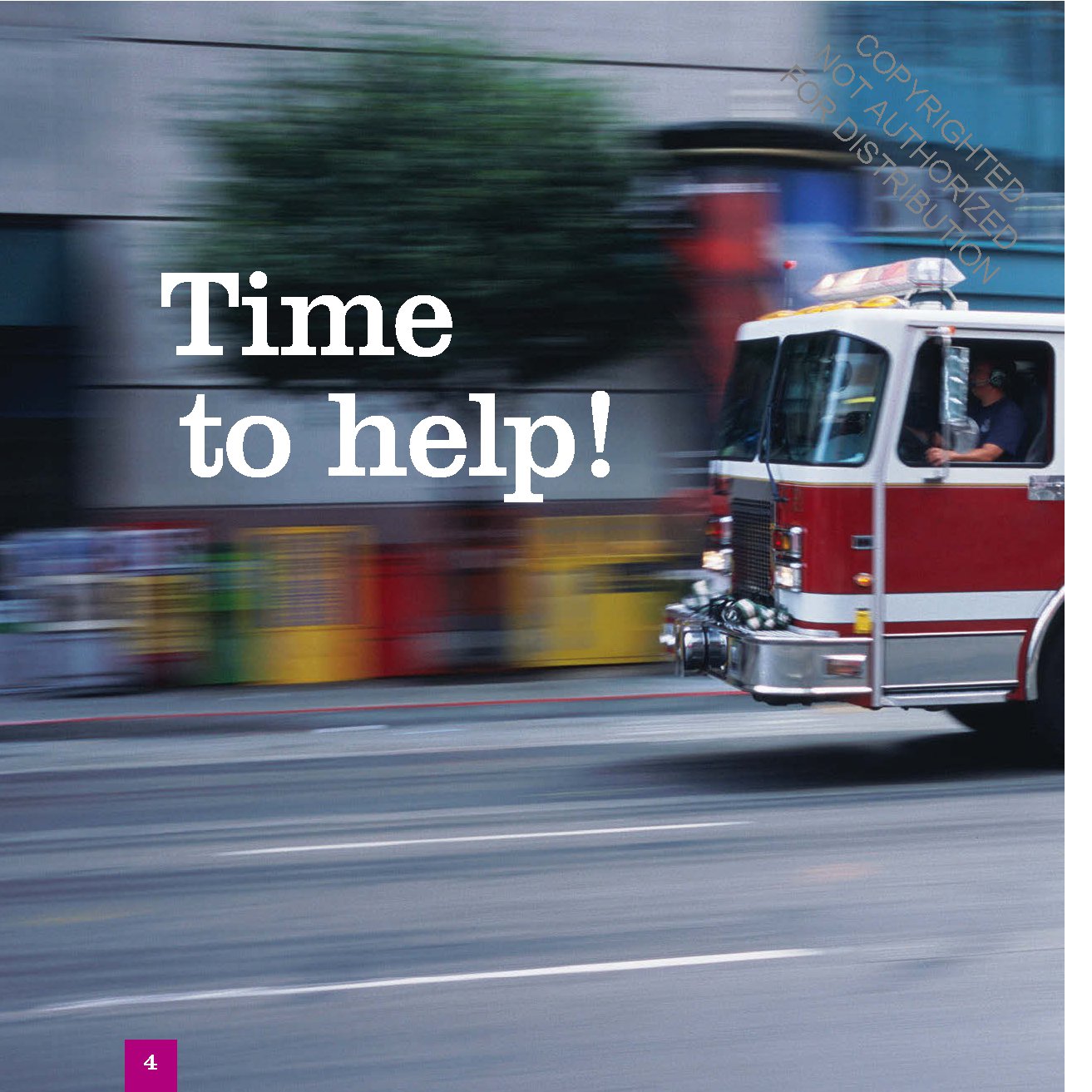Fire Trucks