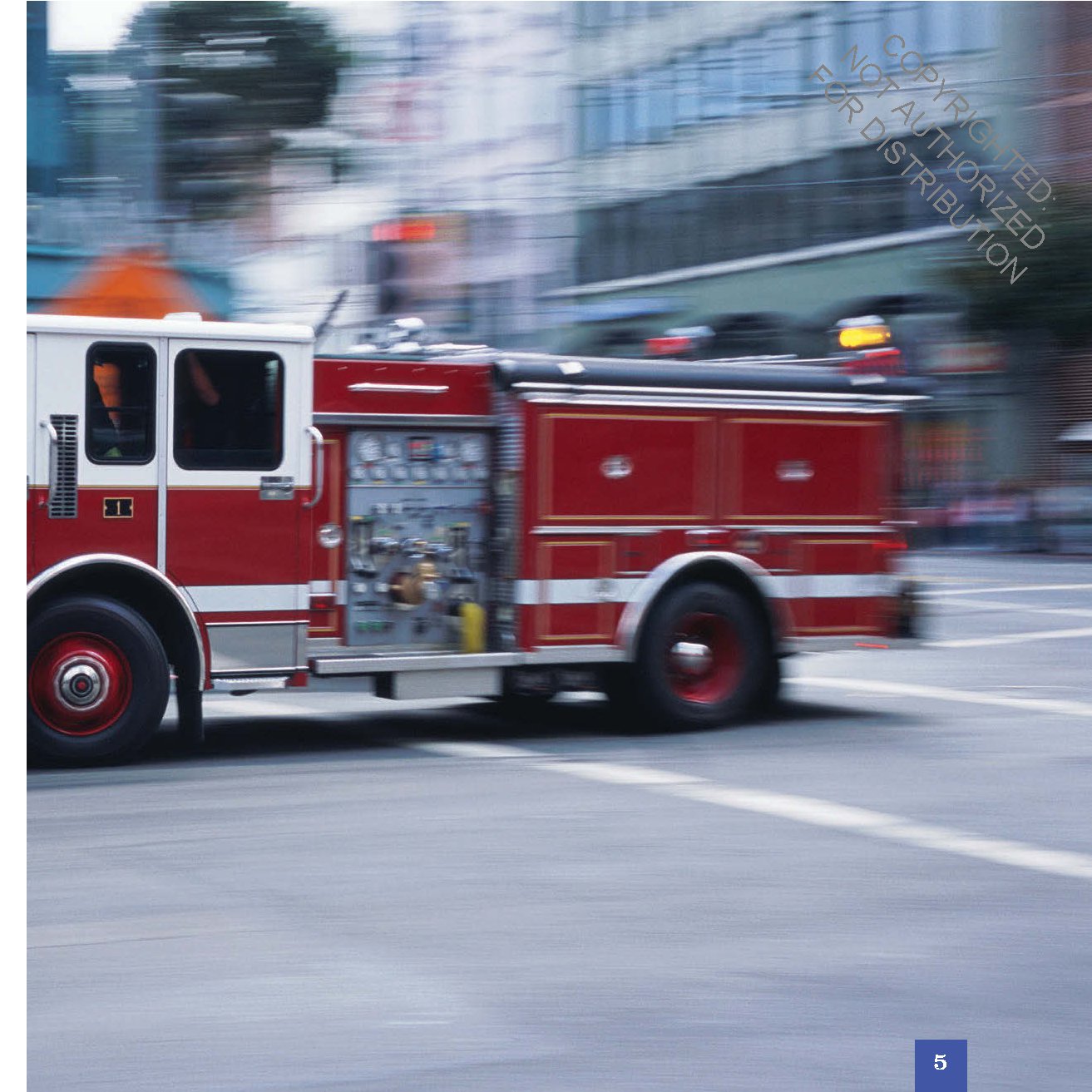 Fire Trucks