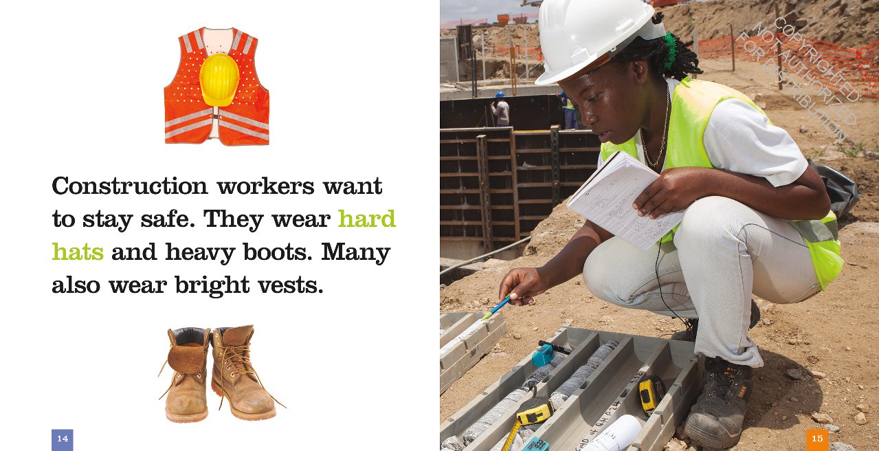Seedlings: Construction Workers