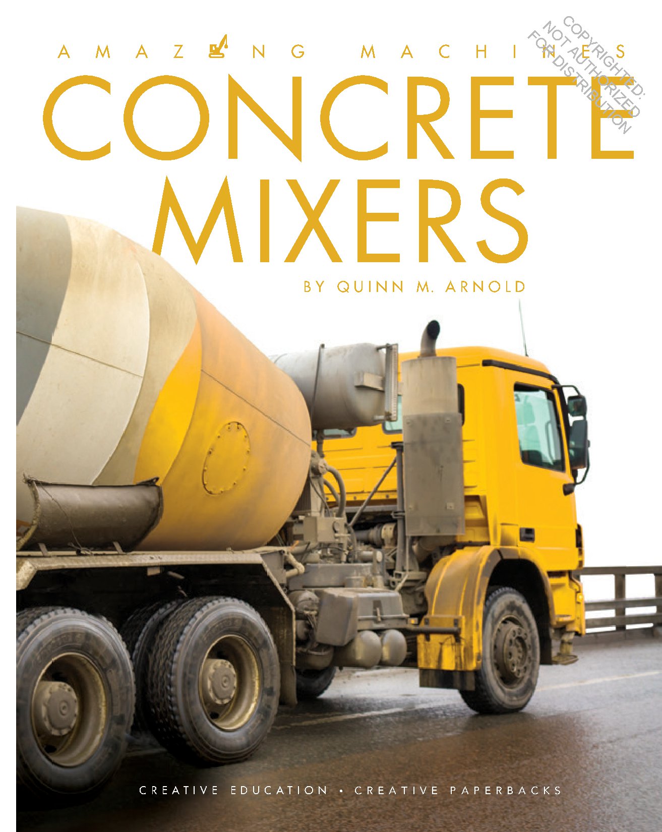 Concrete Mixers