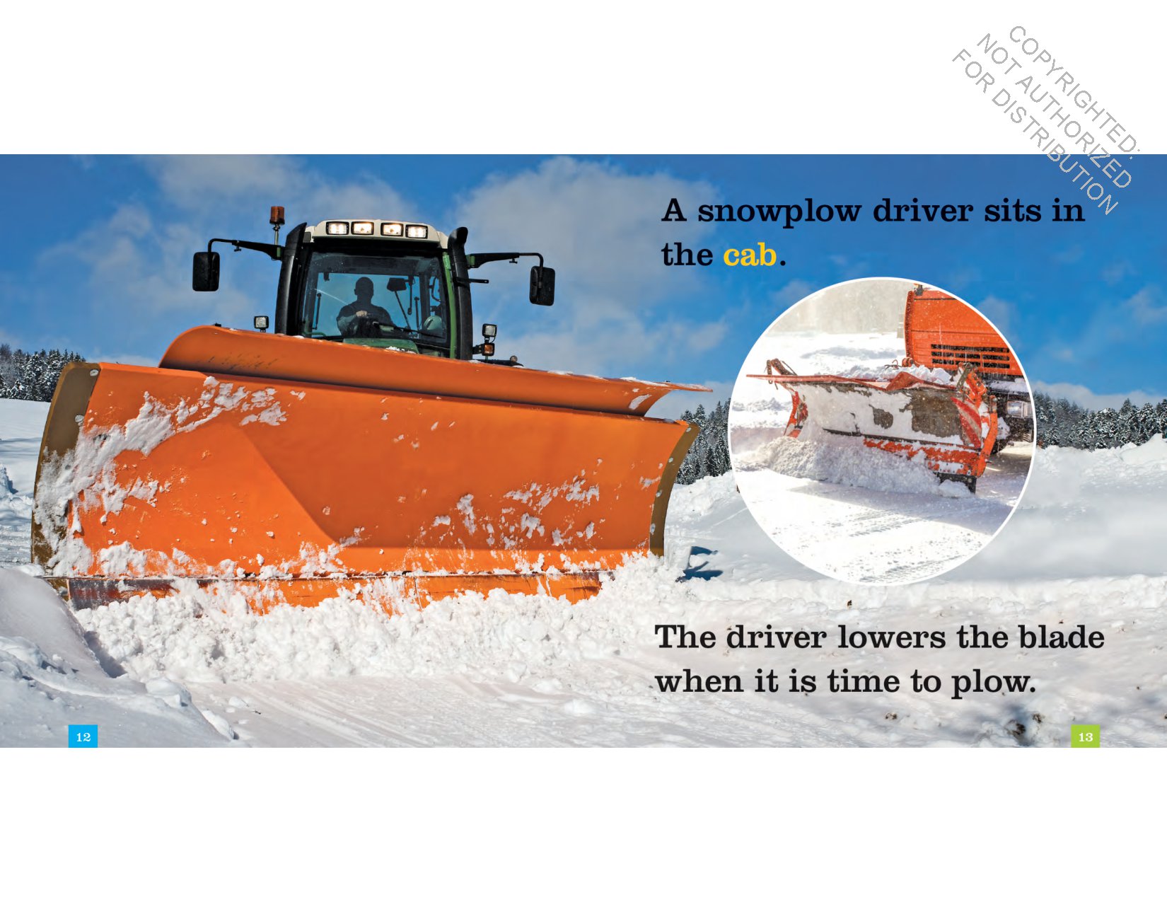 Snowplows