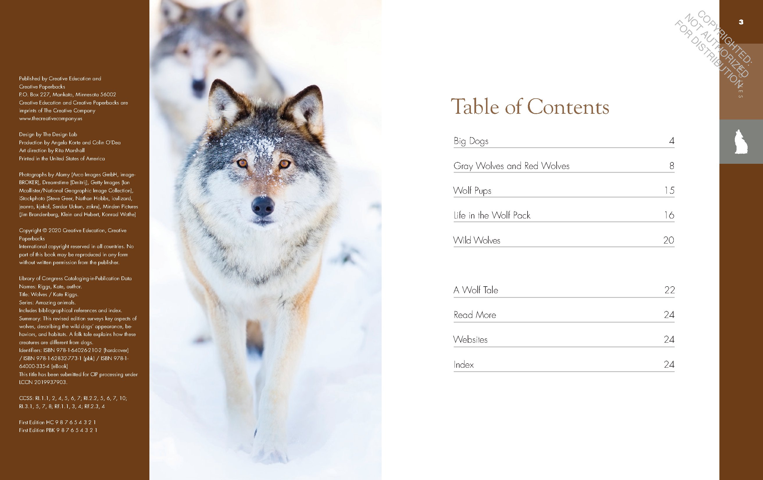 Wolves
