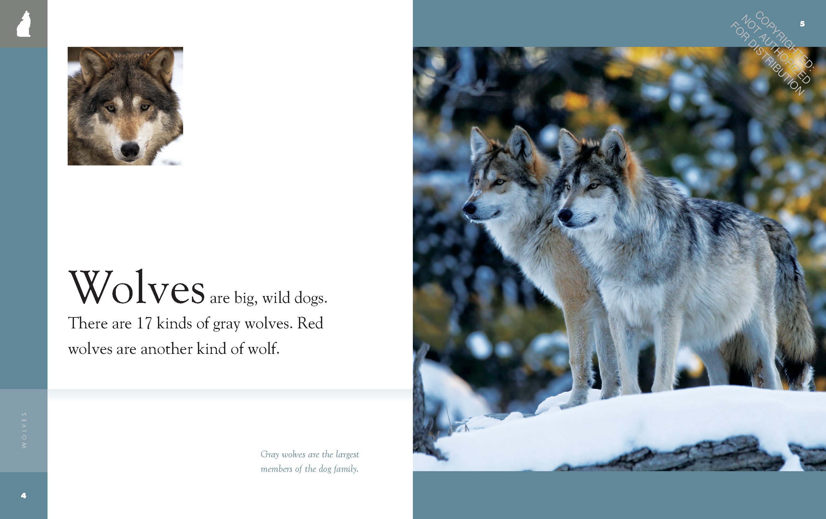 Wolves