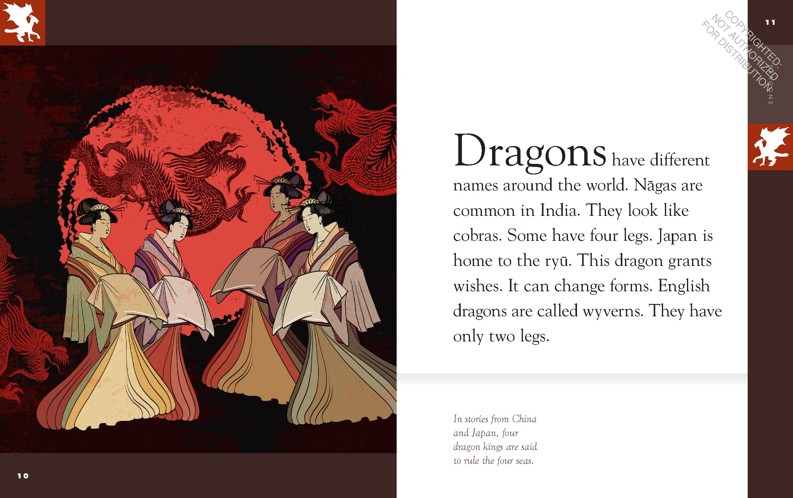 Dragons