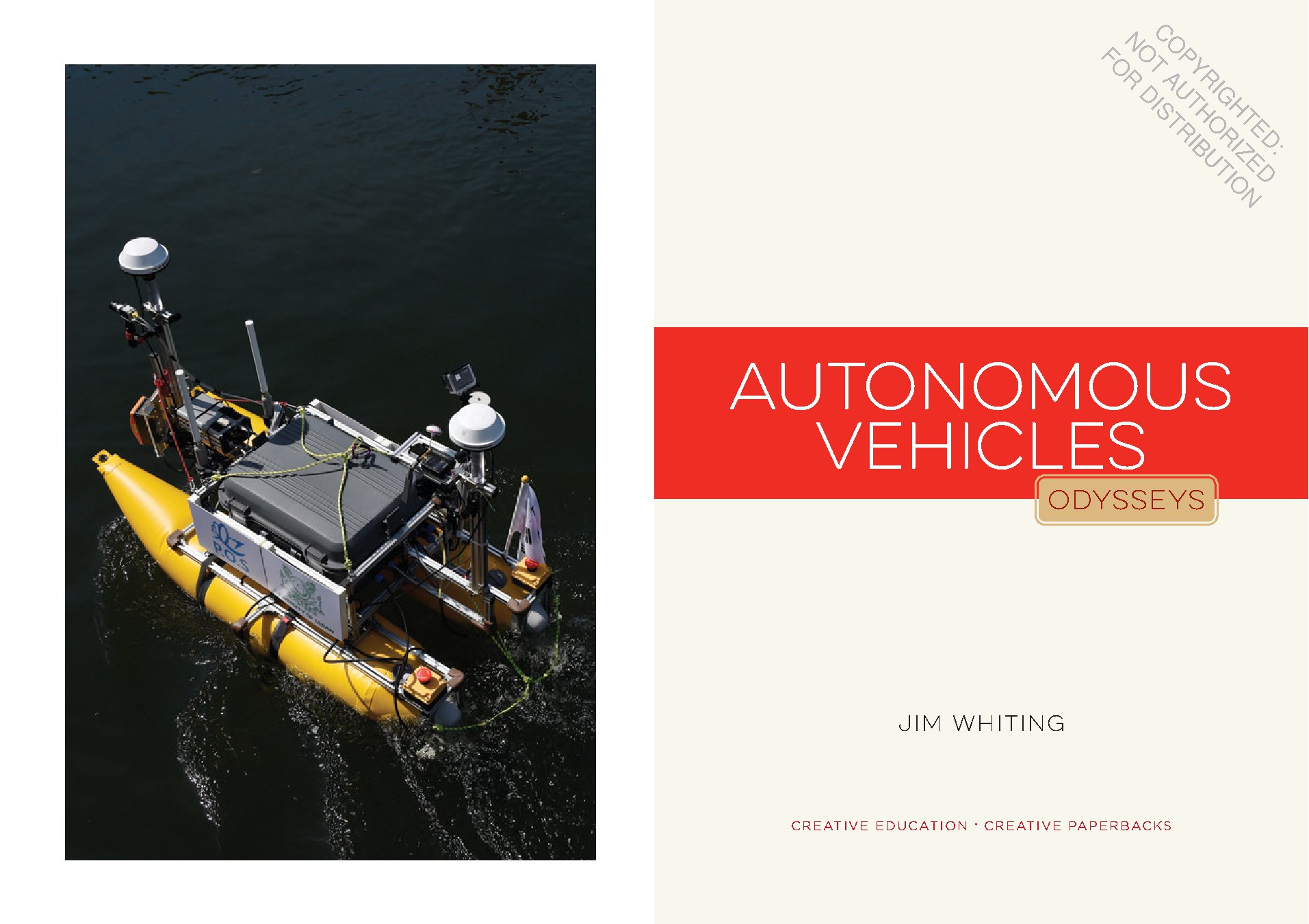 Autonomous Vehicles