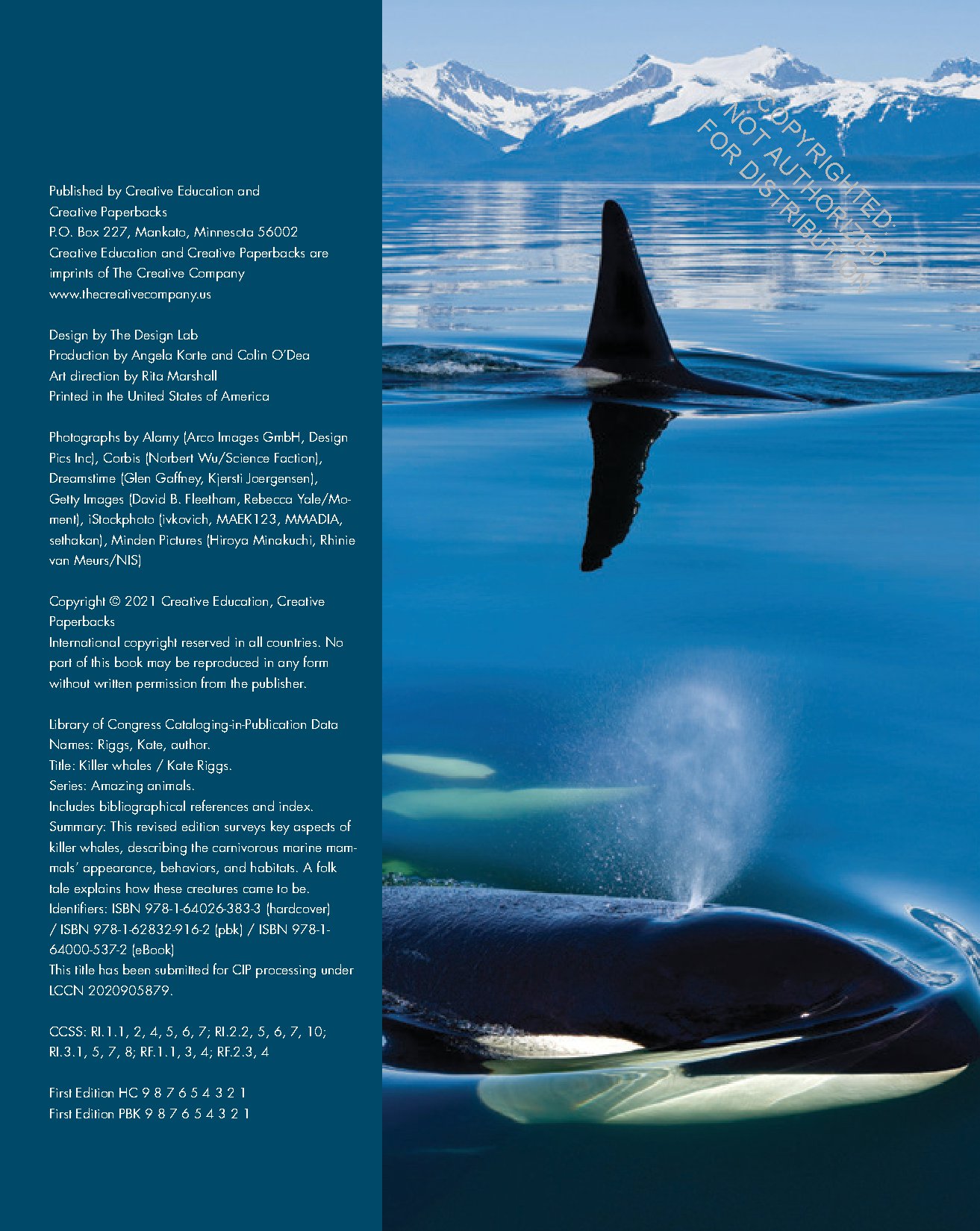 Killer Whales
