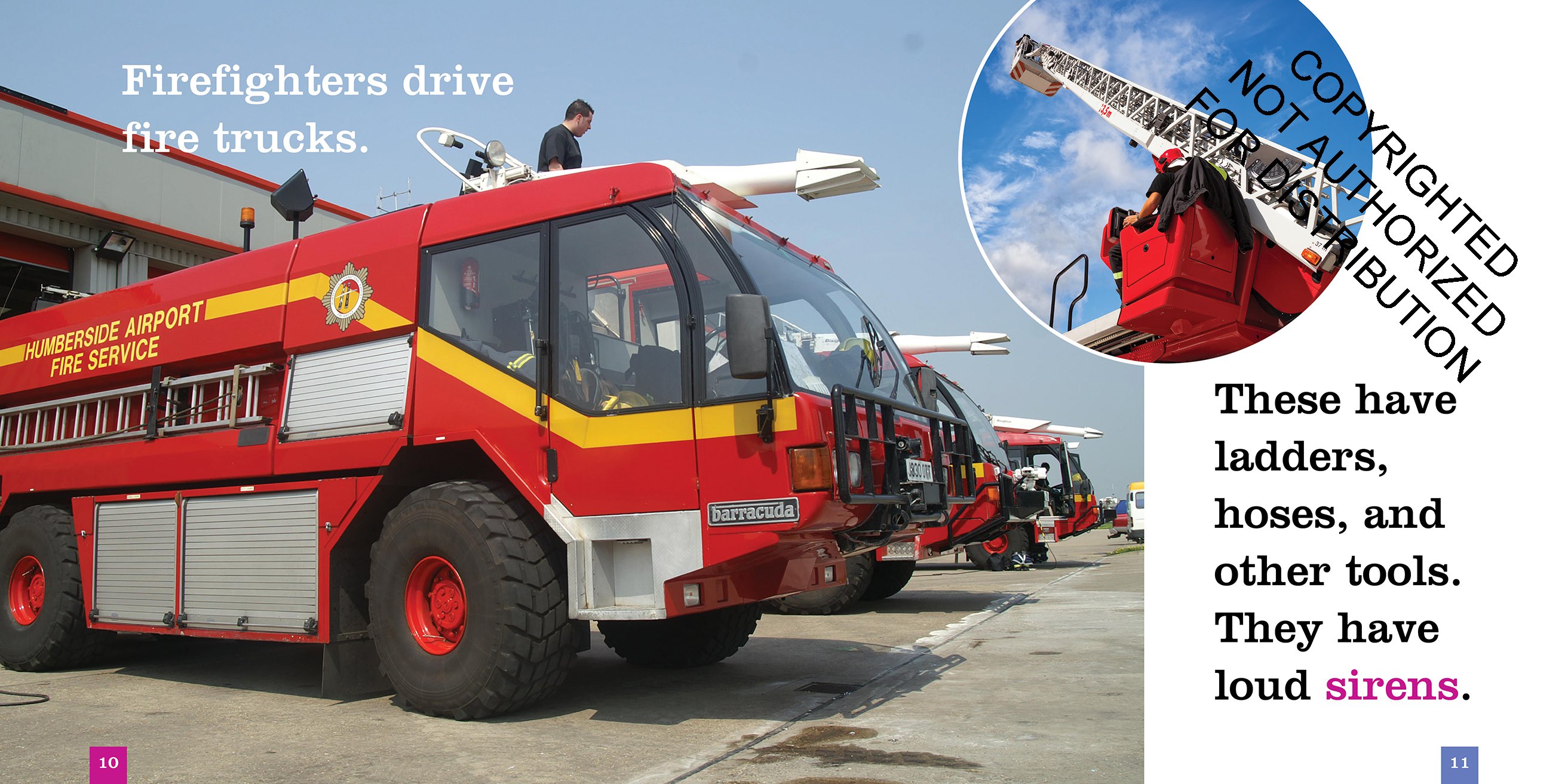 Firefighters