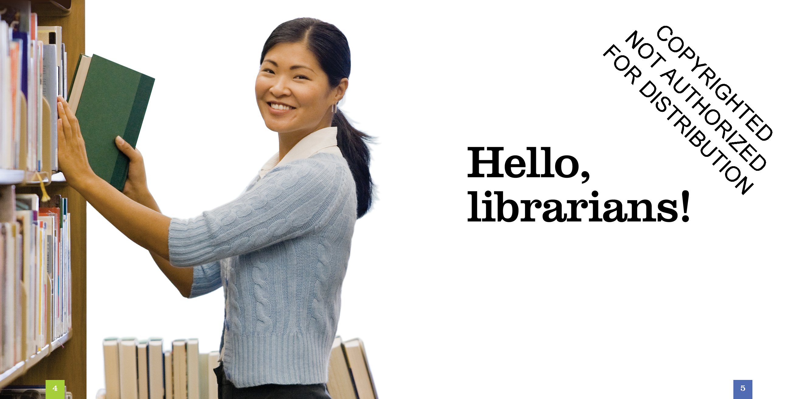 Librarians