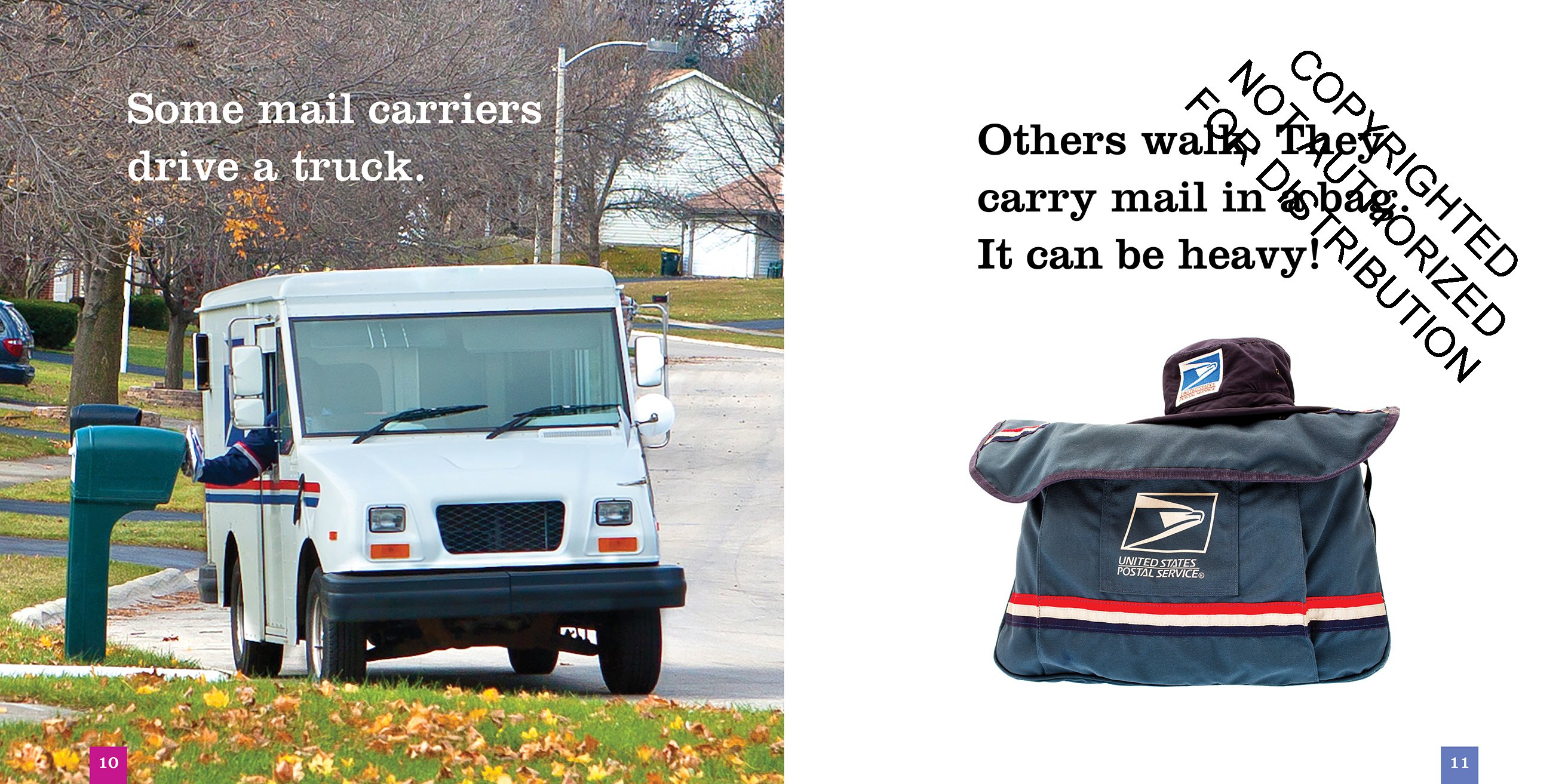 Mail Carriers