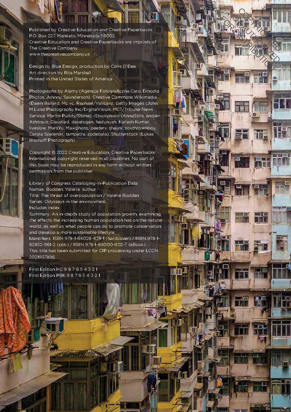 The Threat of Overpopulation