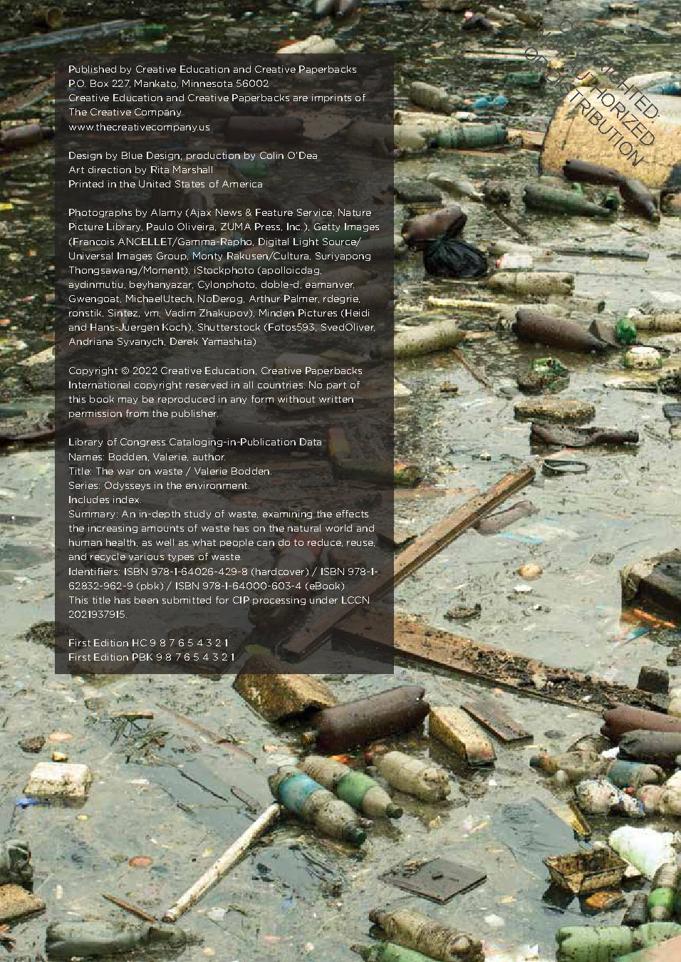 The War on Waste